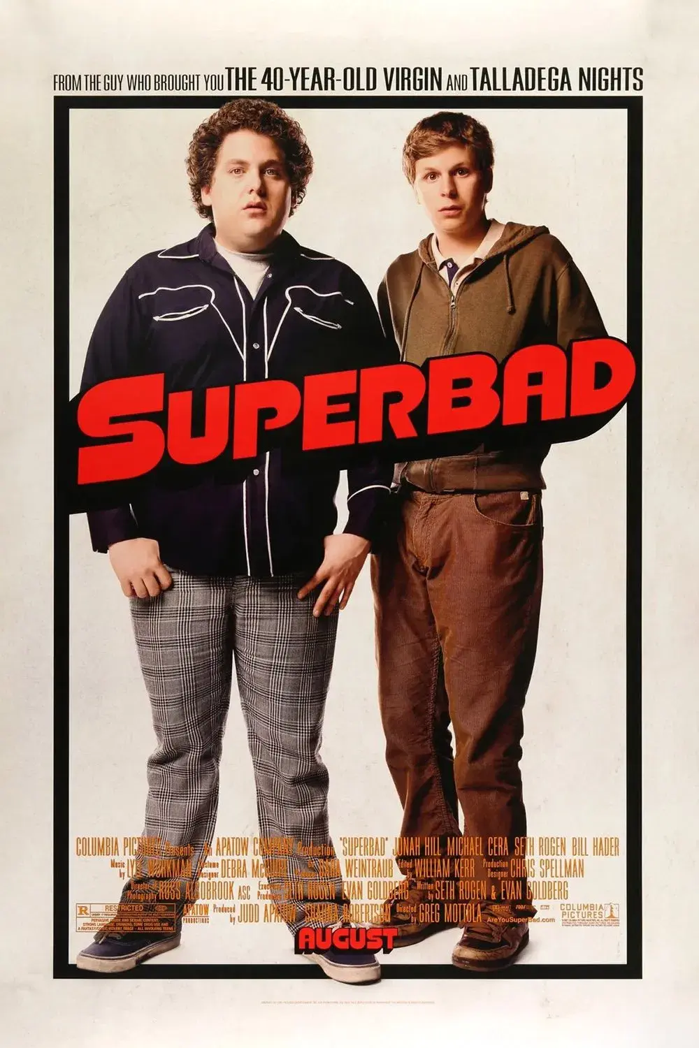 images of the movie Superbad
