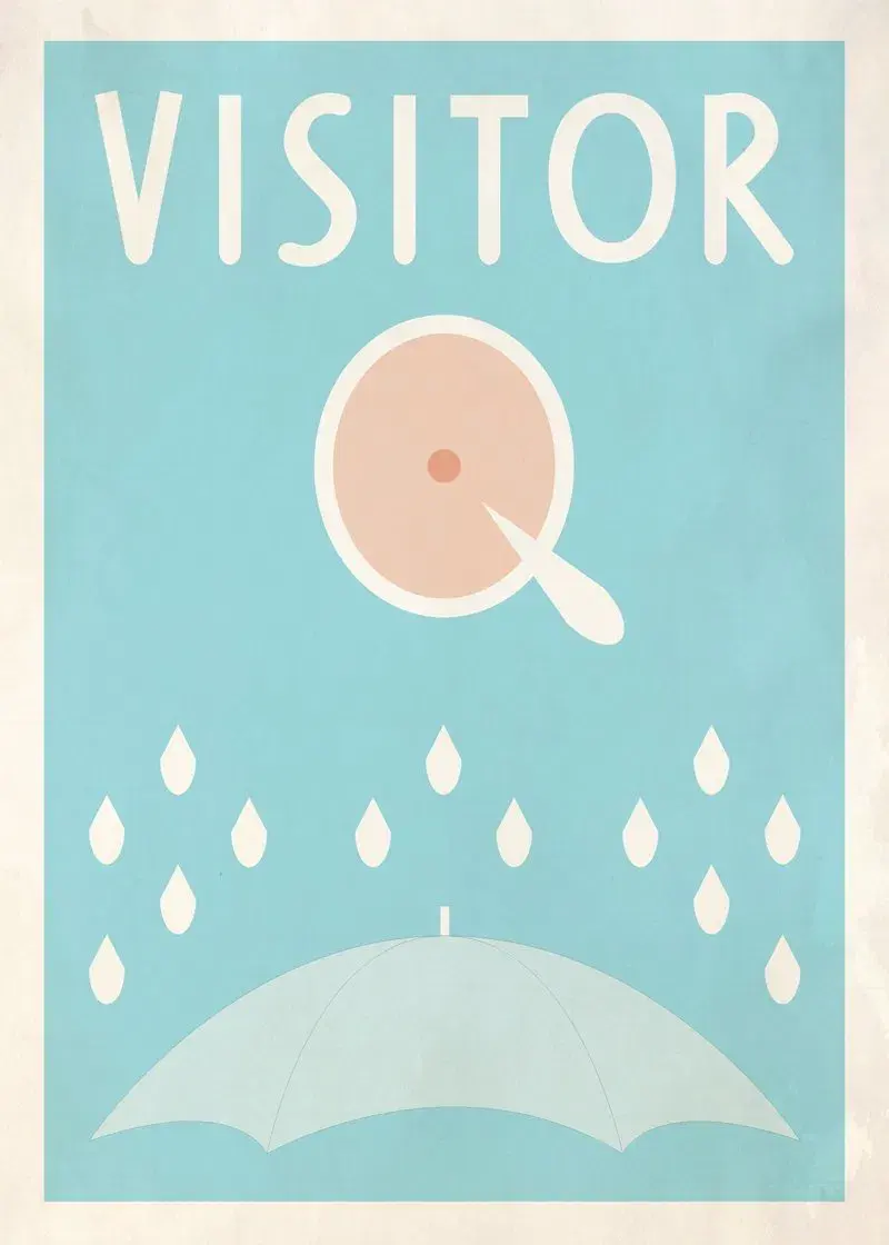 images of the movie Visitor Q