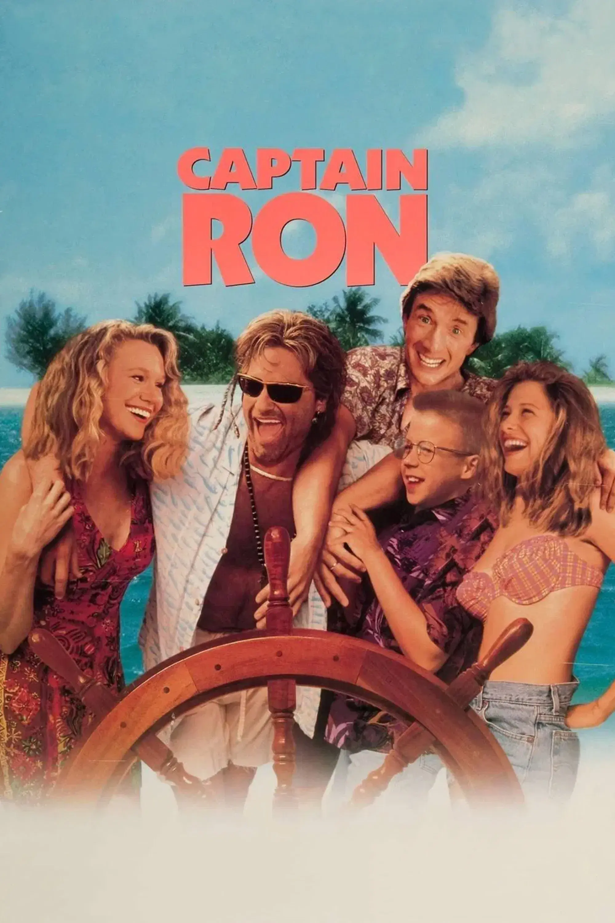 images of the movie Captain Ron