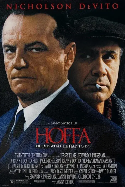 images of the movie Hoffa