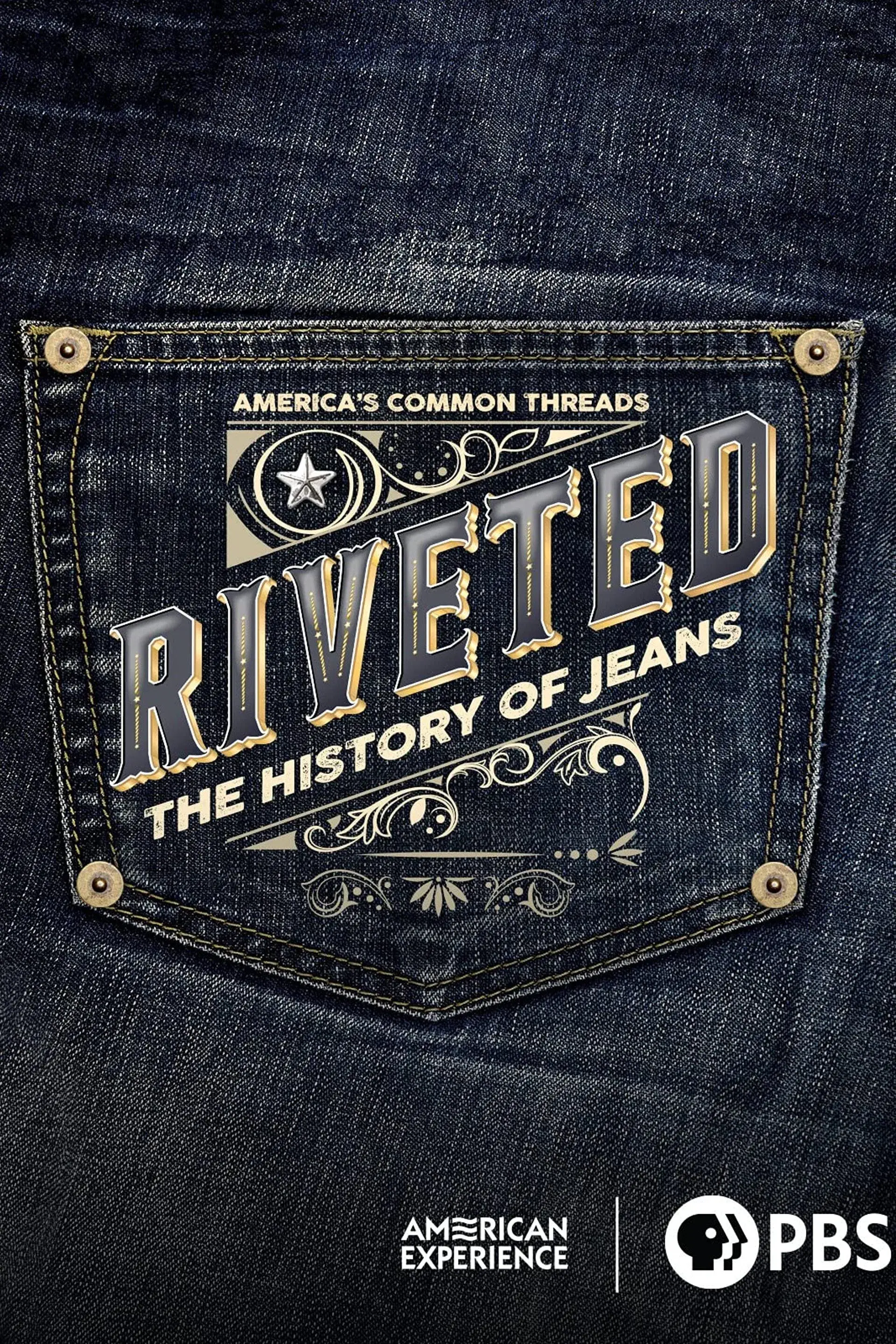 images of the movie Riveted: The History of Jeans