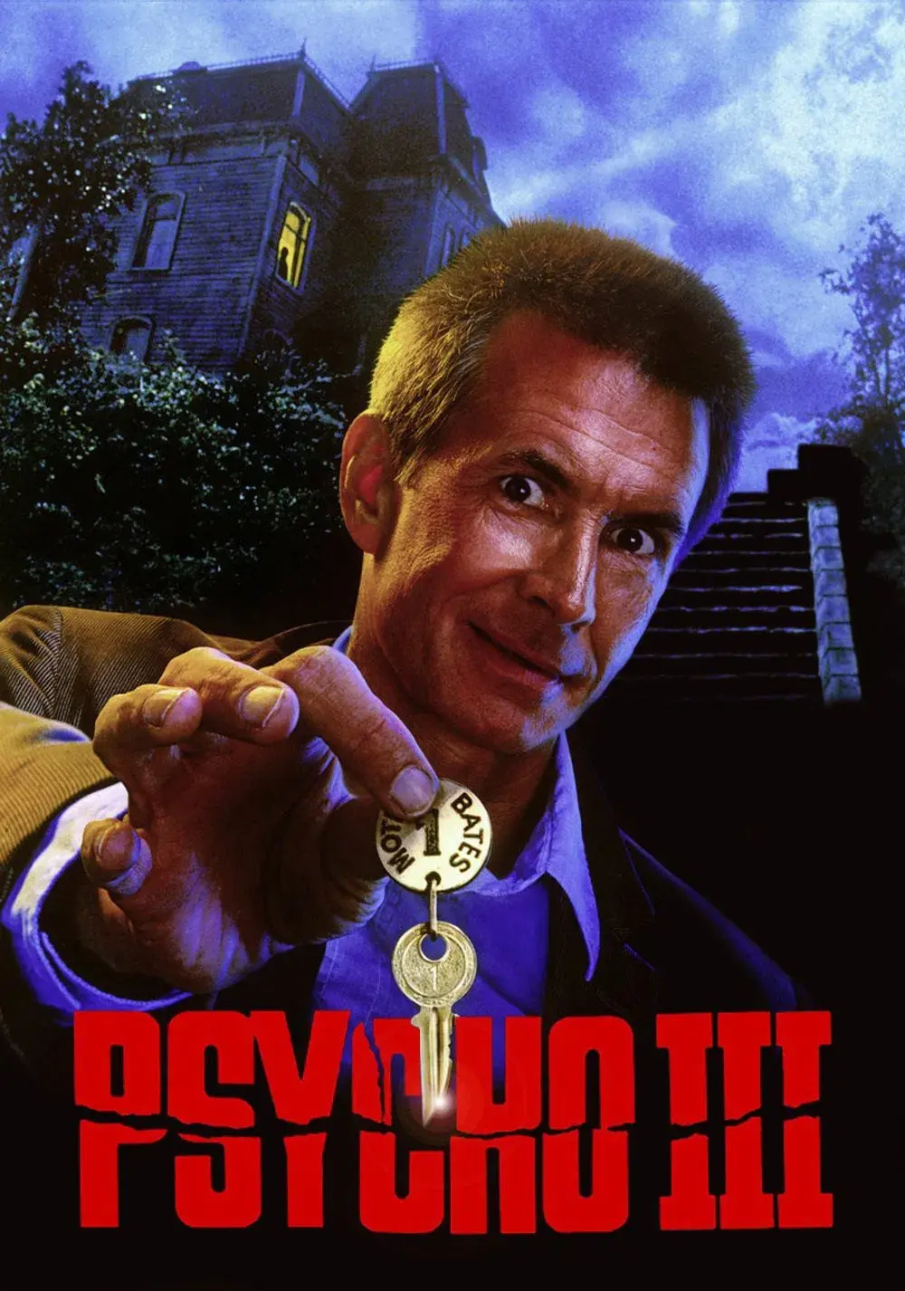 images of the movie Psycho III