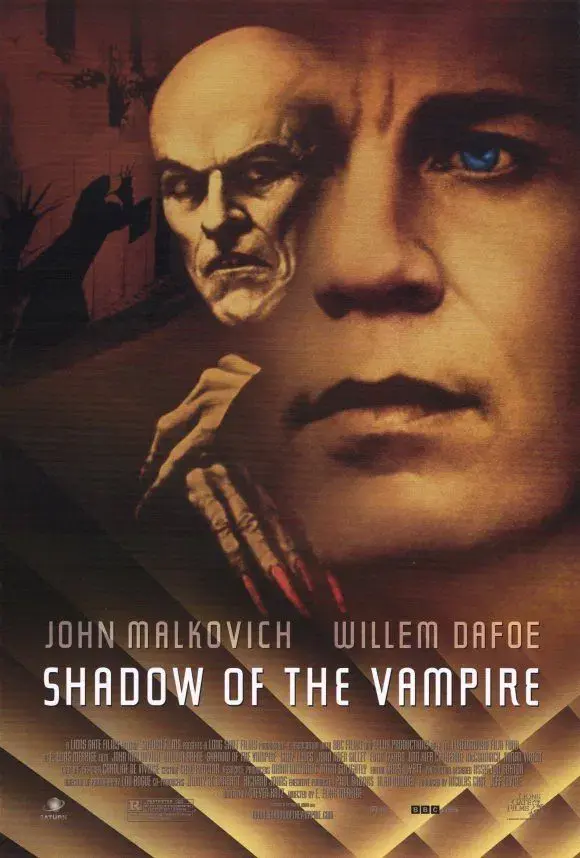 images of the movie Shadow of the Vampire