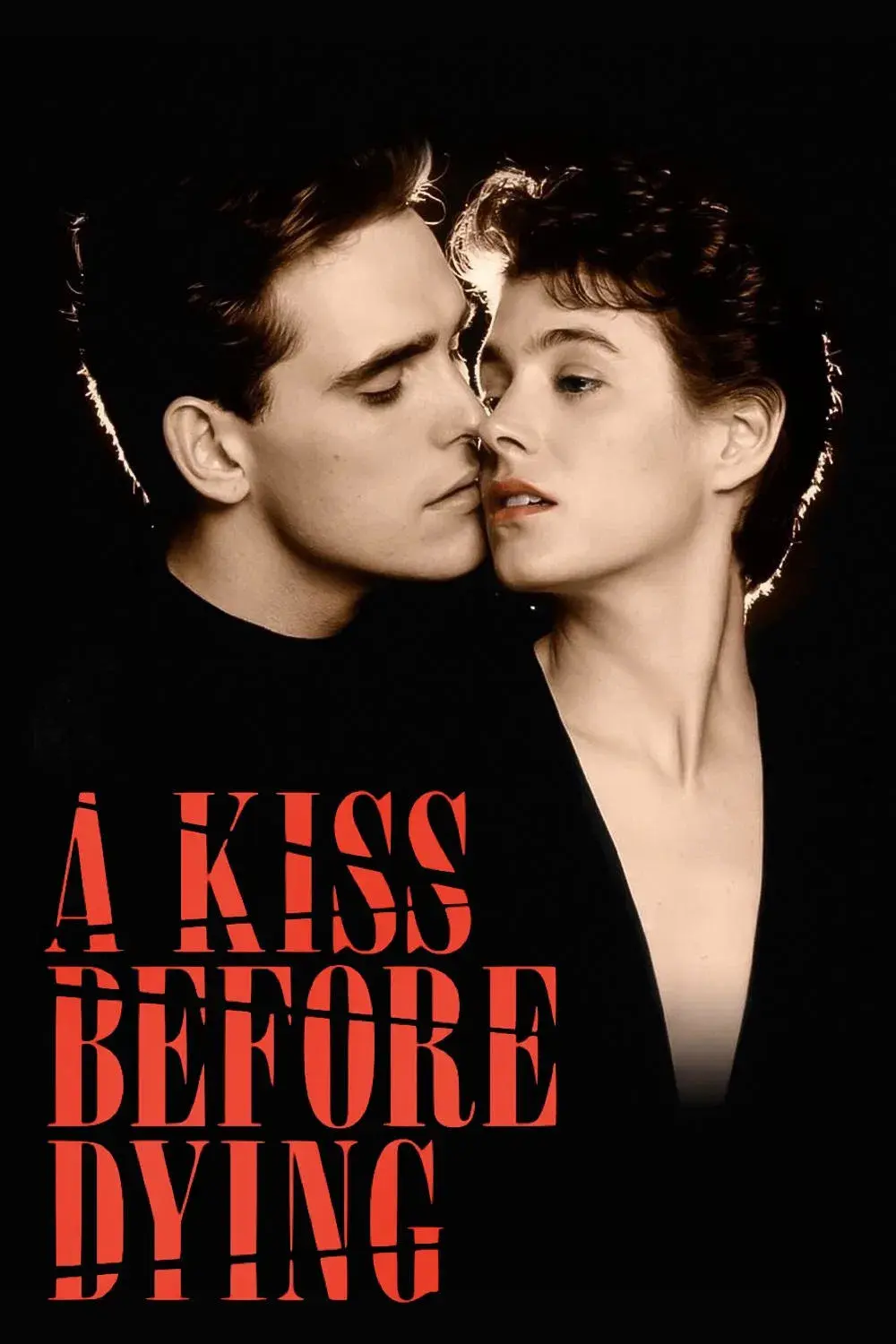 images of the movie A Kiss Before Dying