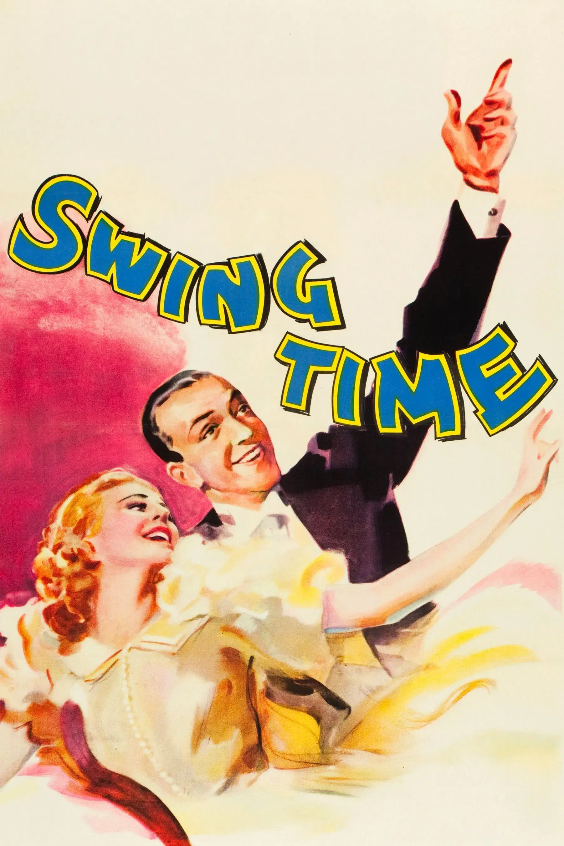 images of the movie Swing Time