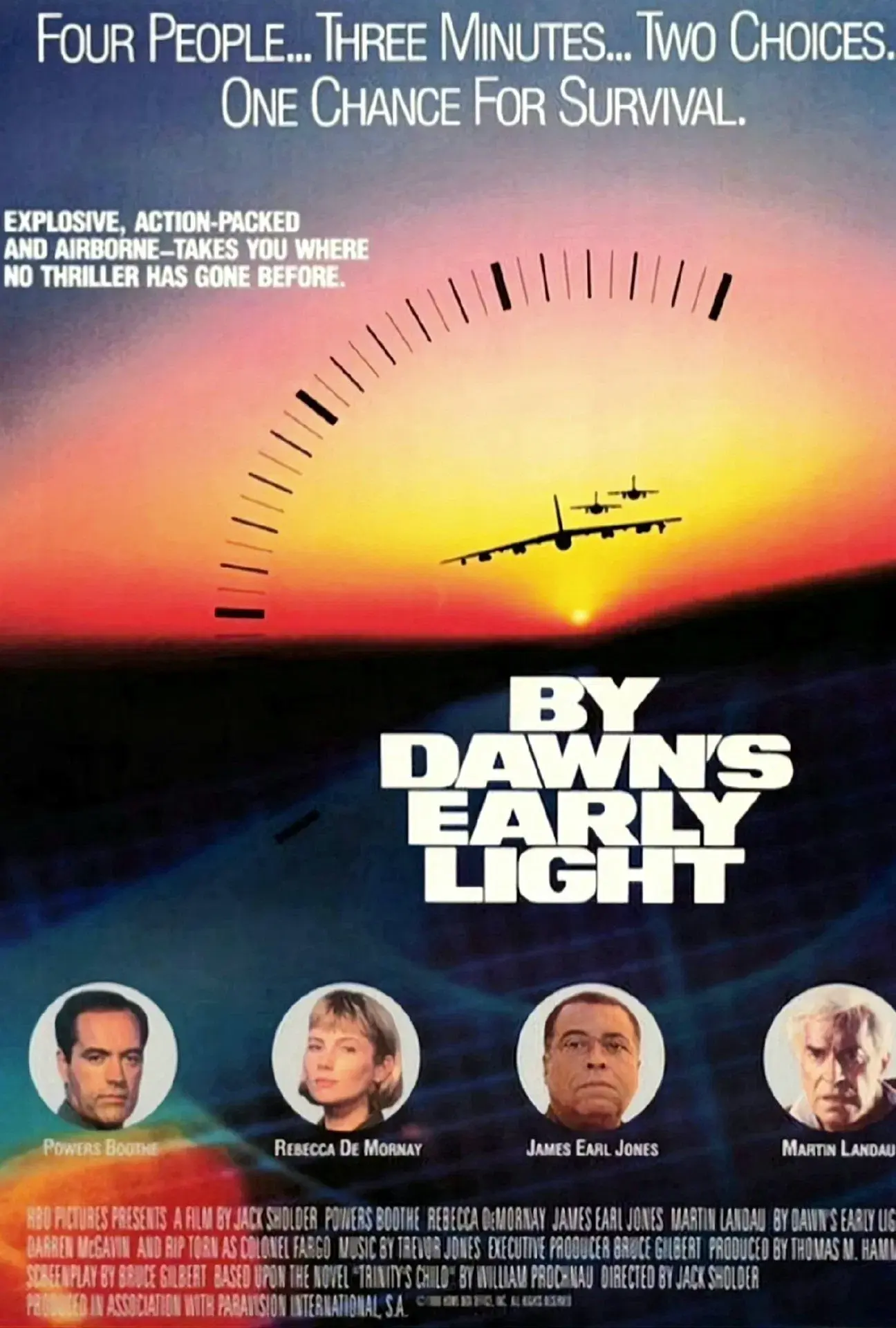 images of the movie By Dawn's Early Light