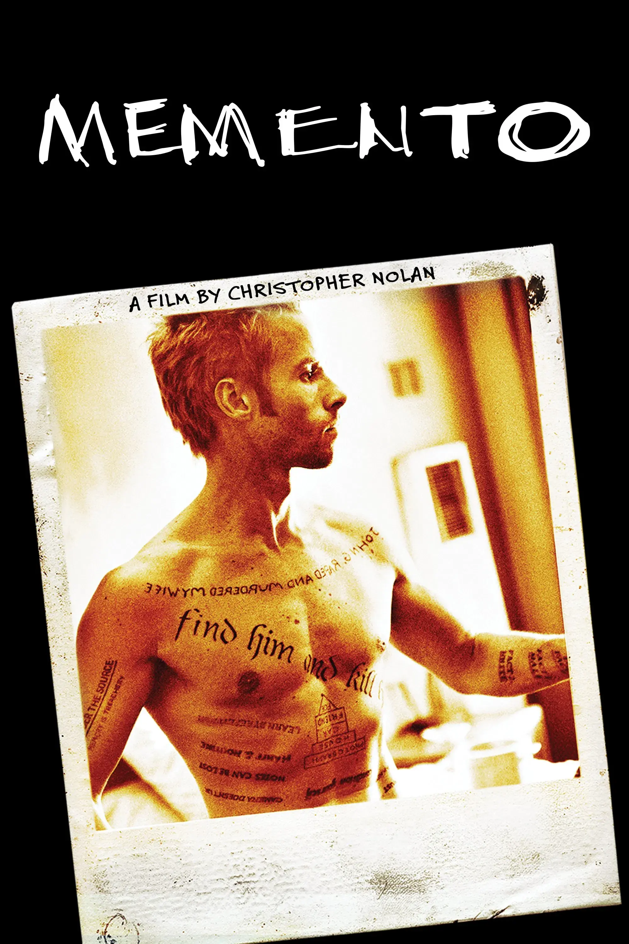images of the movie Memento