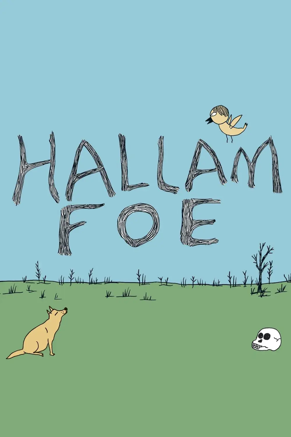 images of the movie Hallam Foe