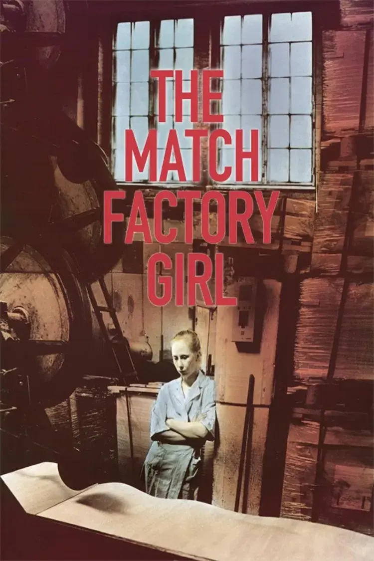 images of the movie The Match Factory Girl