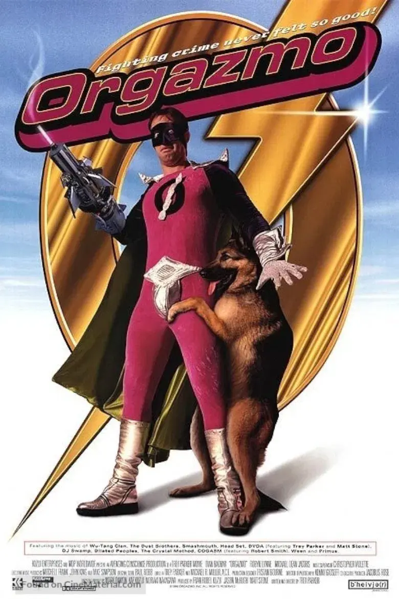 images of the movie Orgazmo