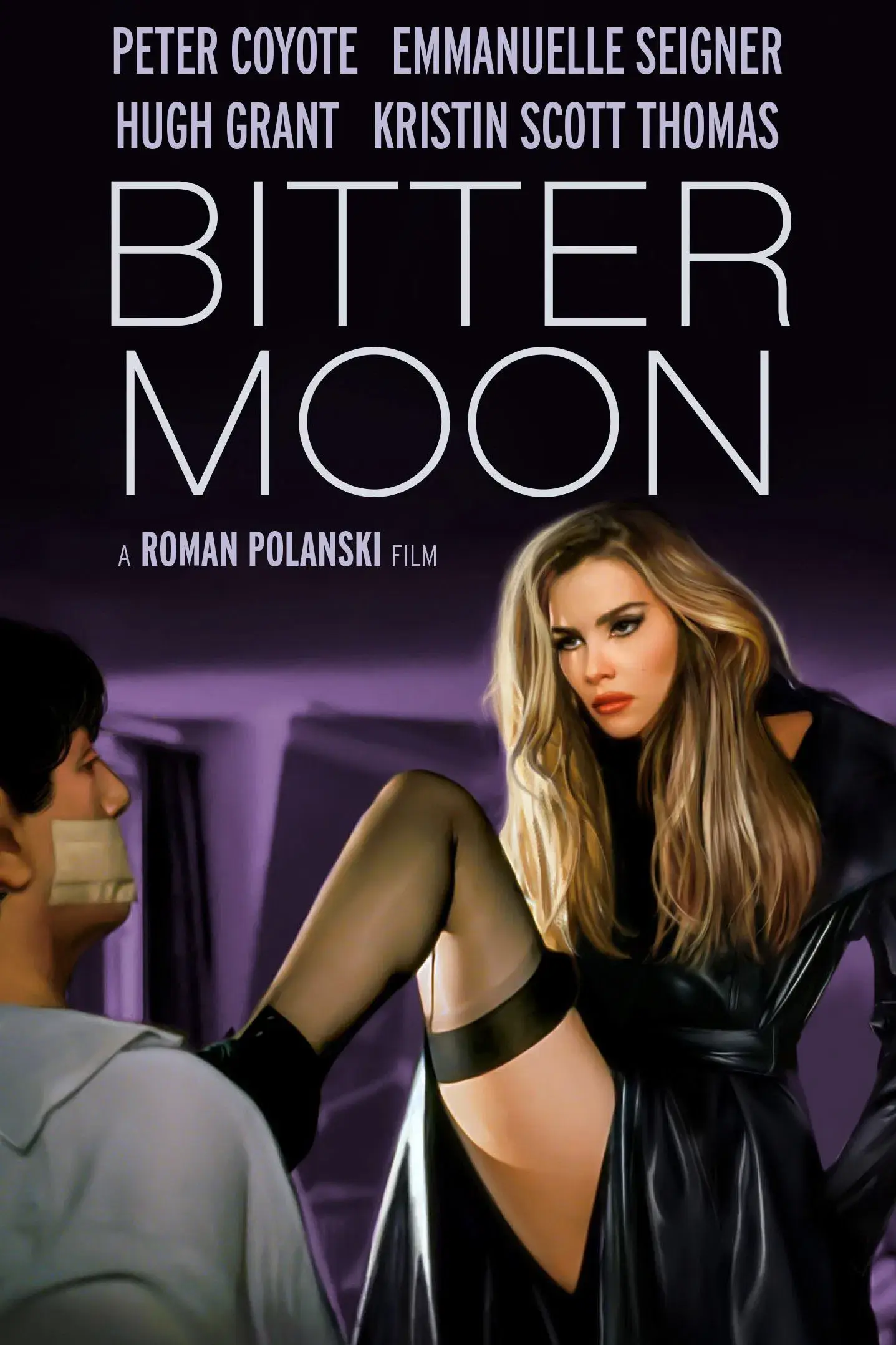 images of the movie Bitter Moon