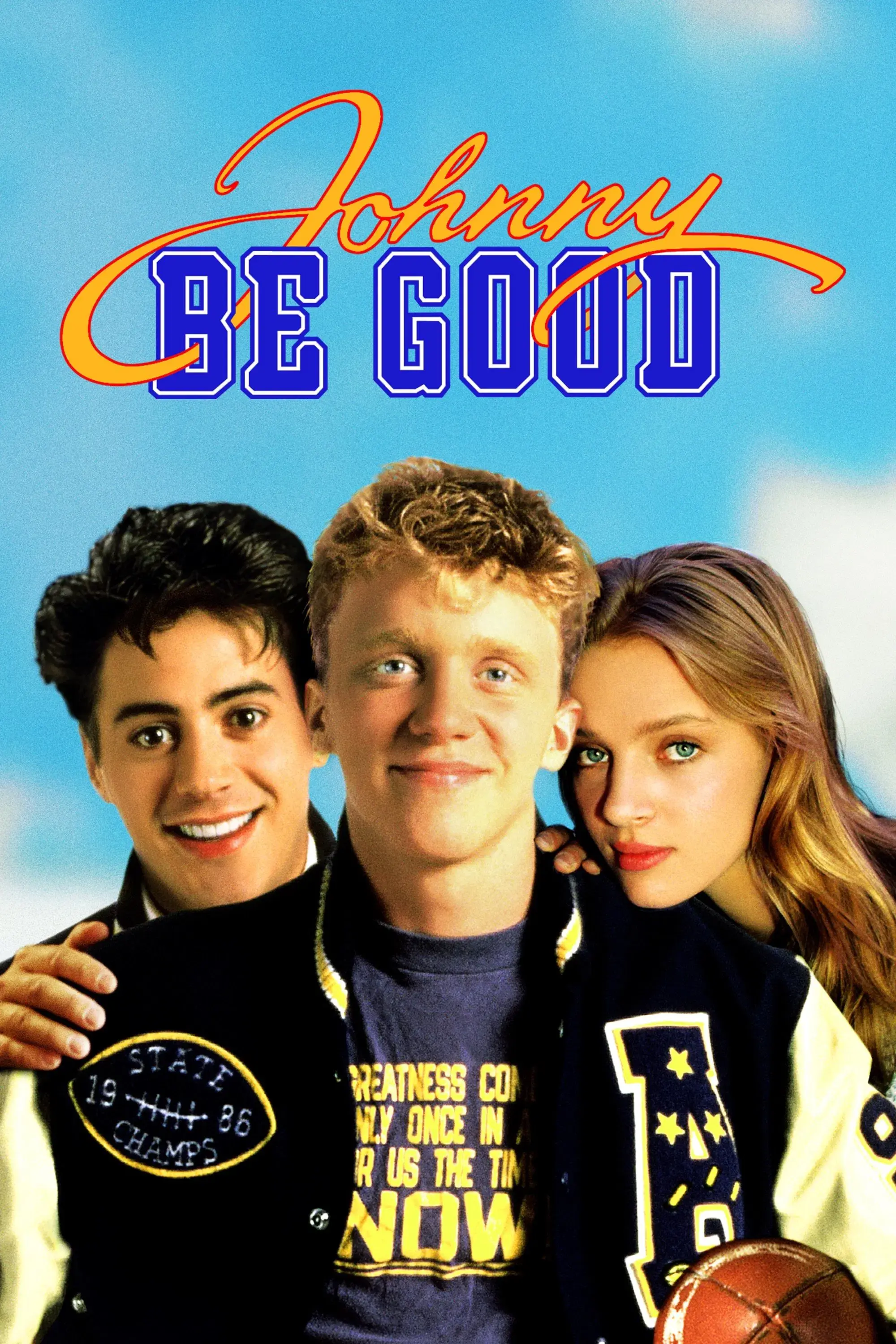 images of the movie Johnny Be Good