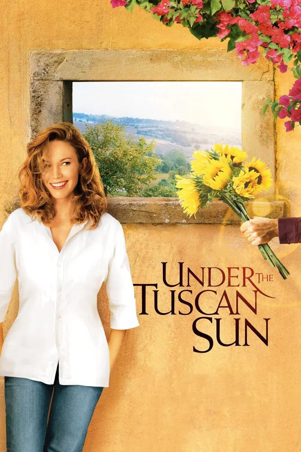 images of the movie Under the Tuscan Sun