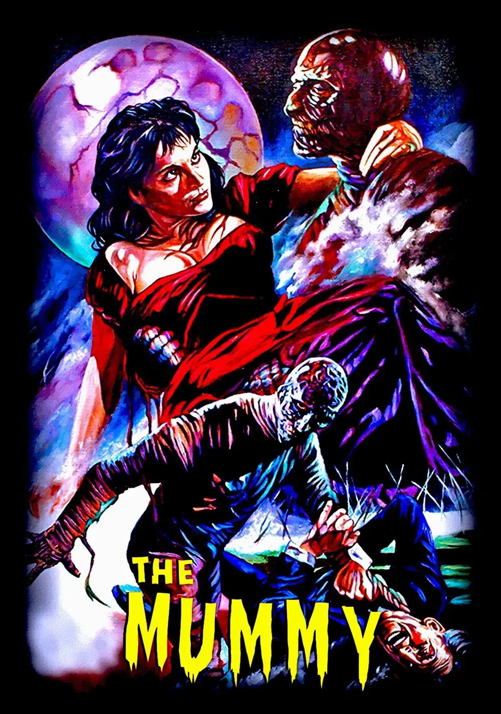 images of the movie The Mummy