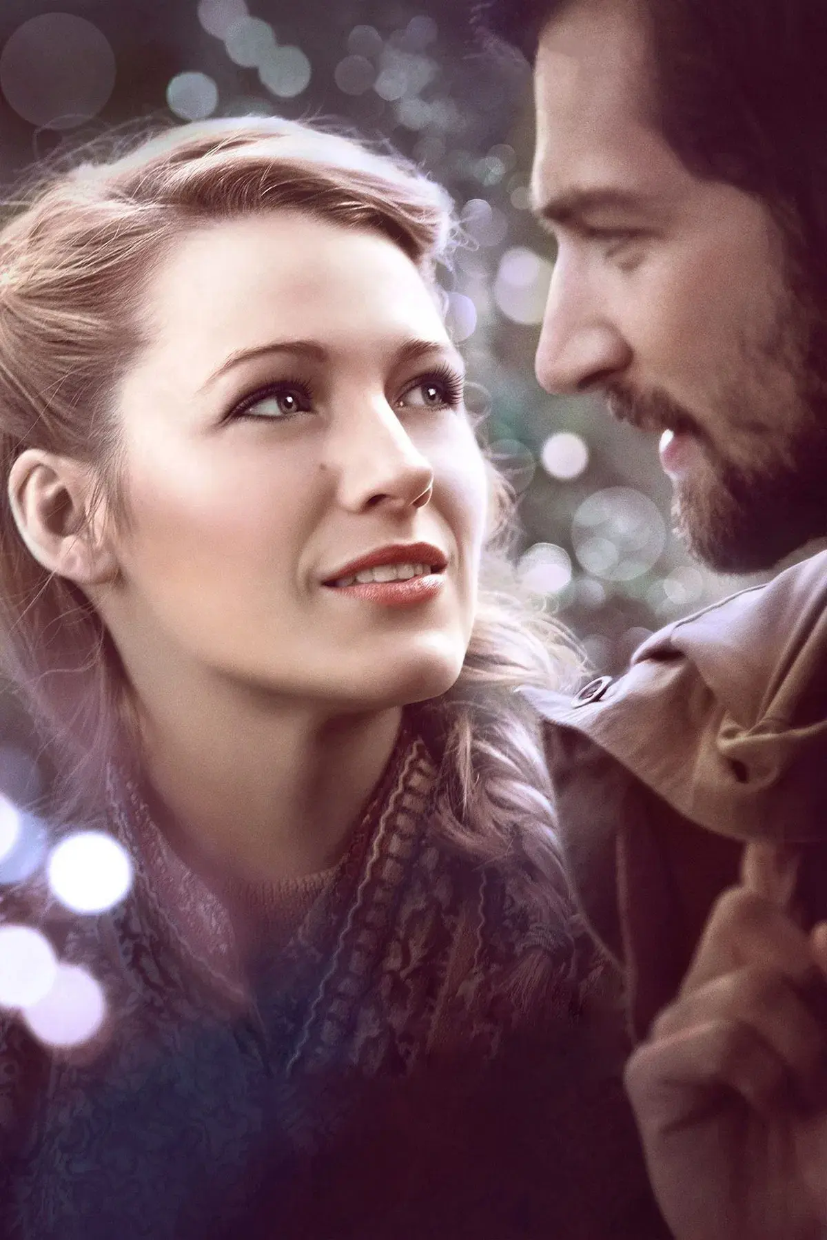 images of the movie The Age of Adaline