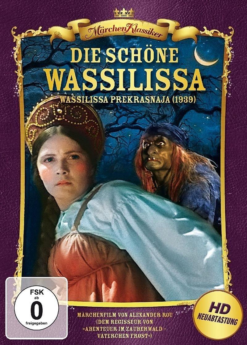 images of the movie Vasilisa the Beautiful
