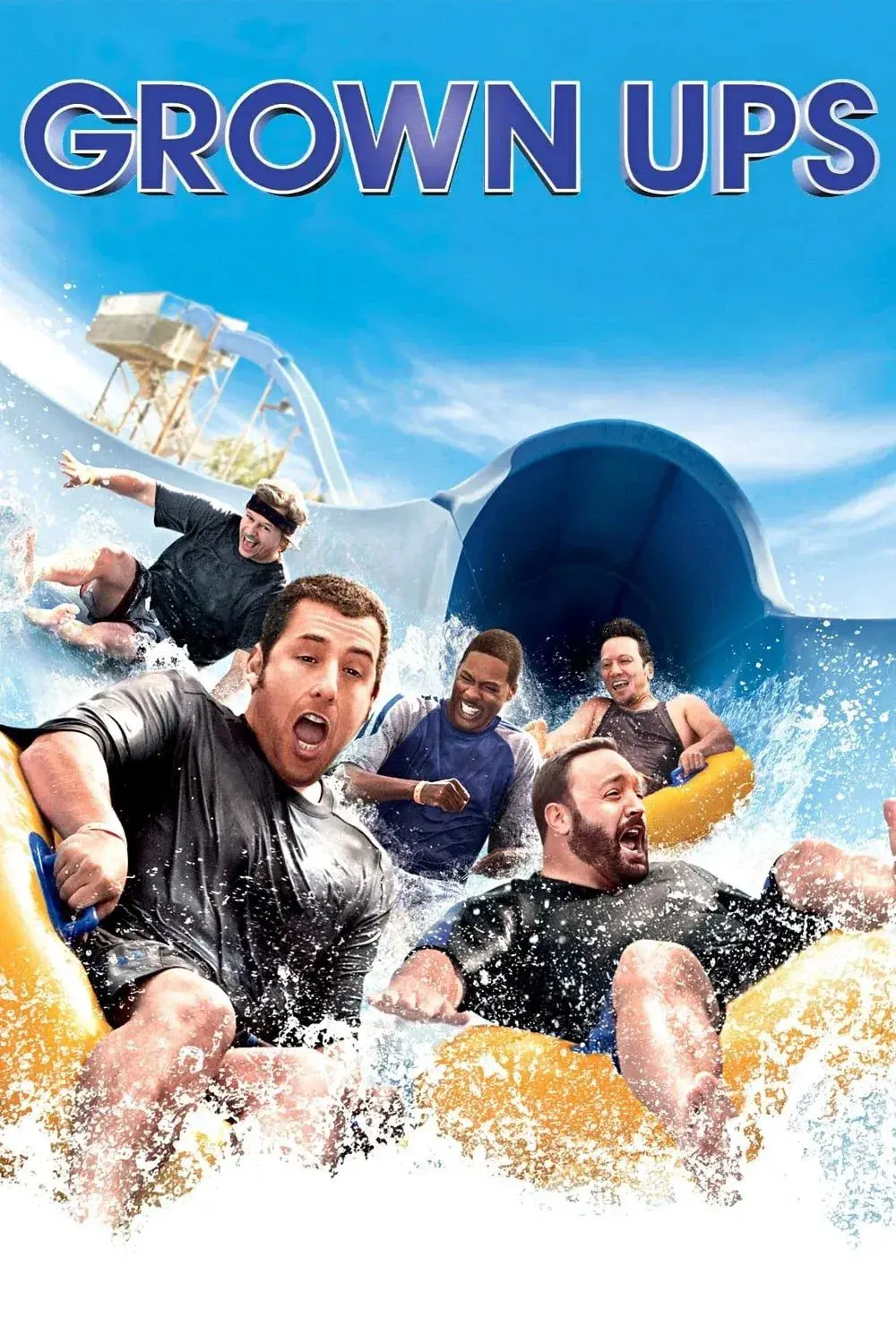 images of the movie Grown Ups