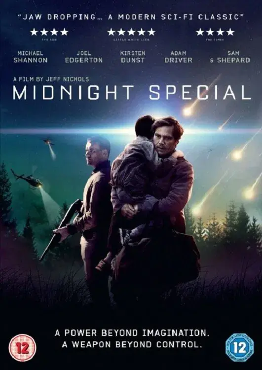 images of the movie Midnight Special