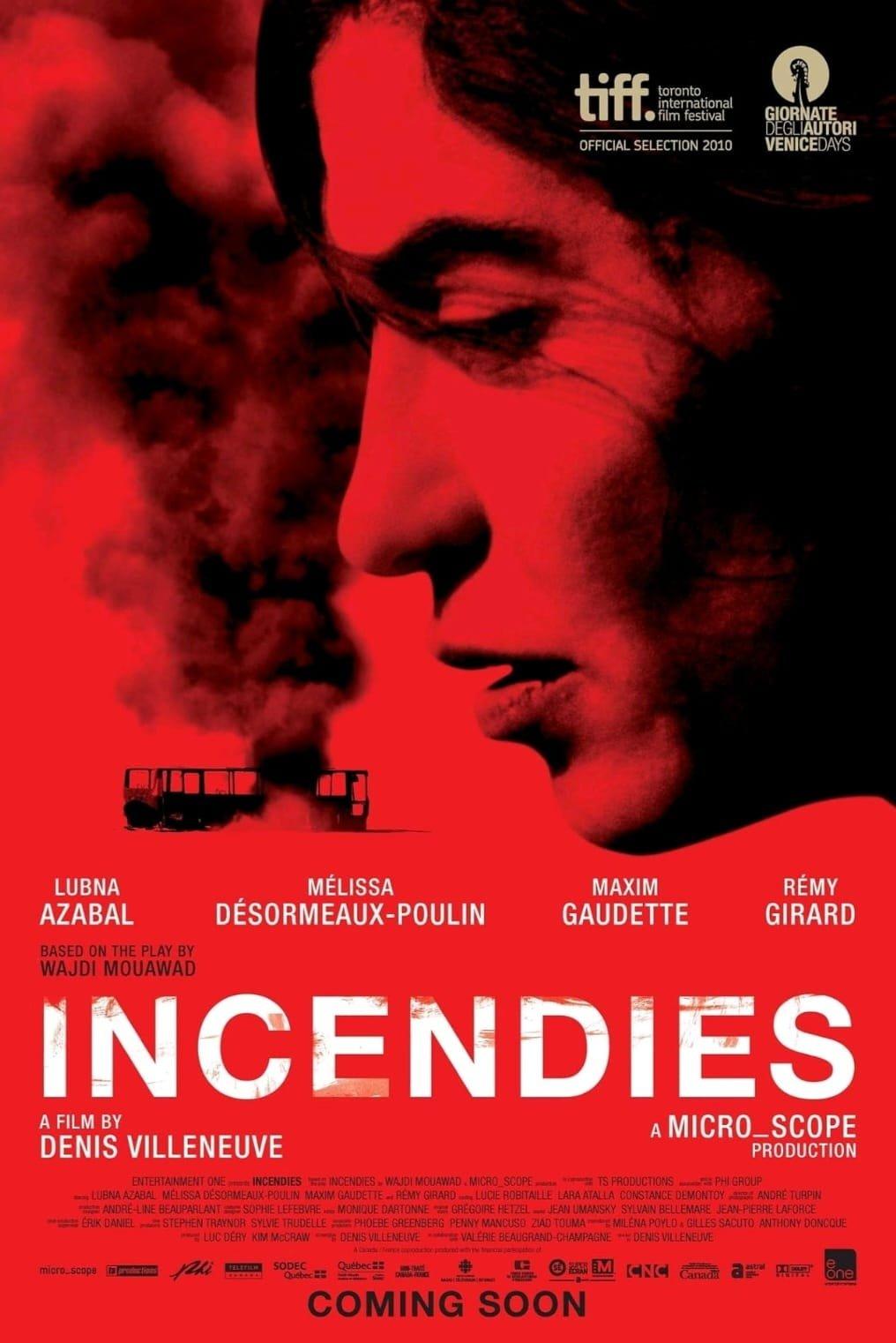 images of the movie Incendies