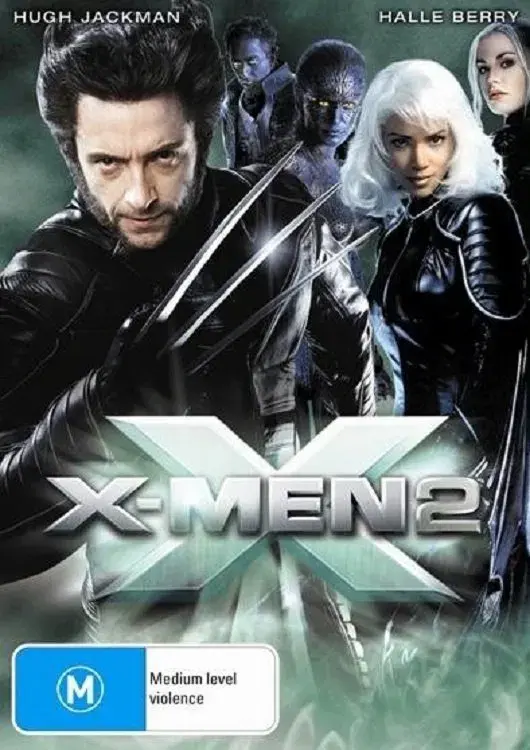 images of the movie X2: X-Men United