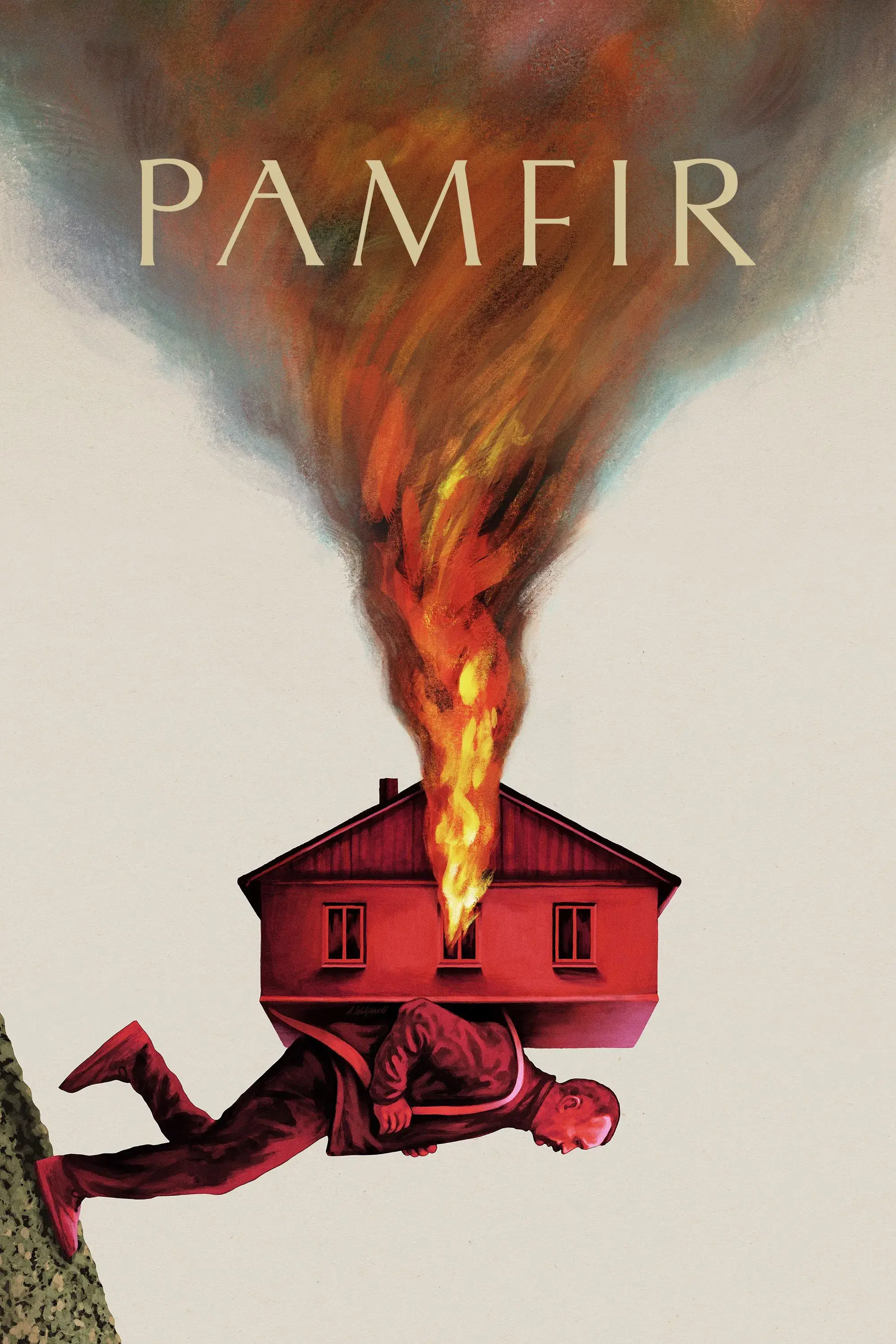 images of the movie Pamfir
