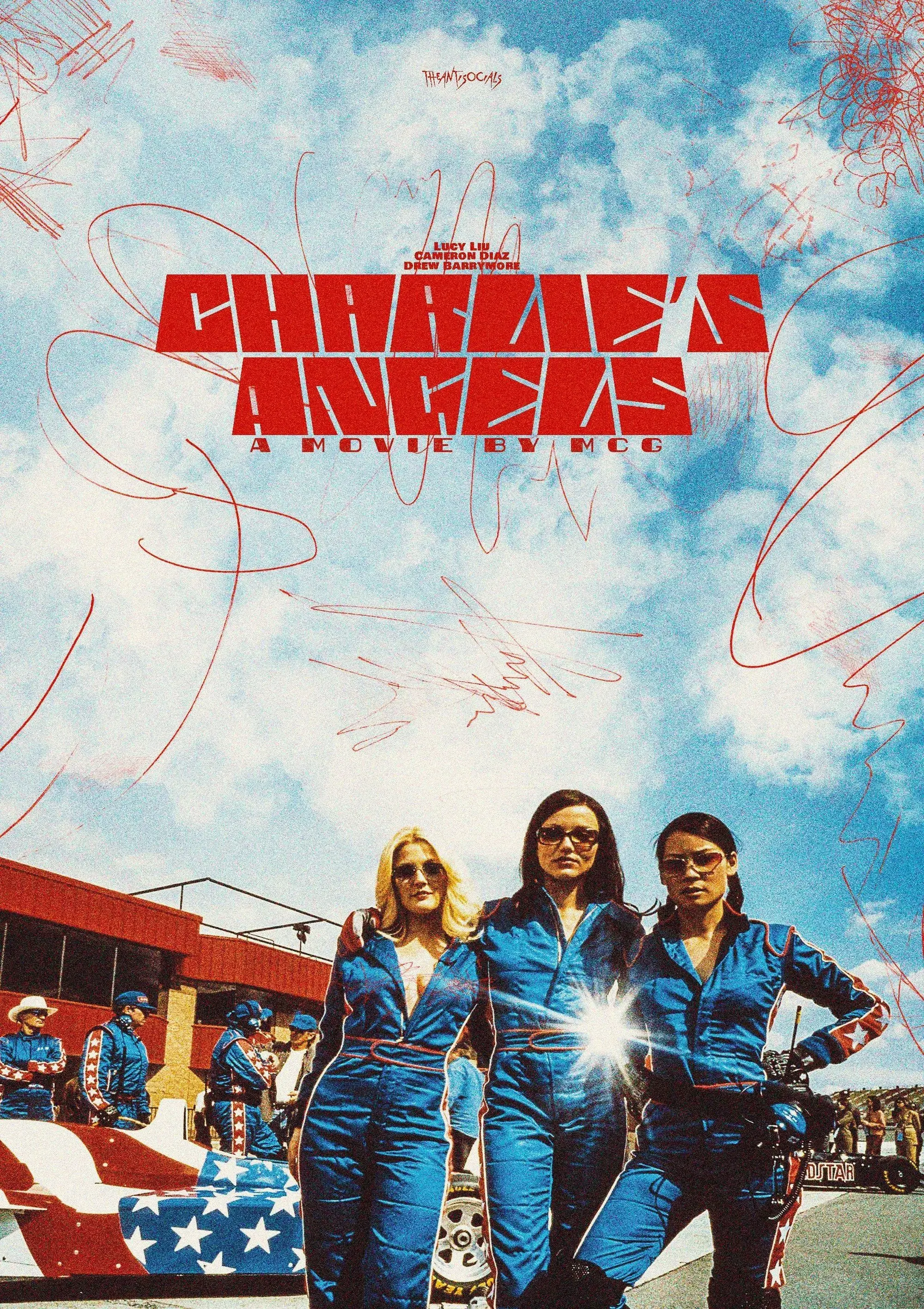 images of the movie Charlie's Angels