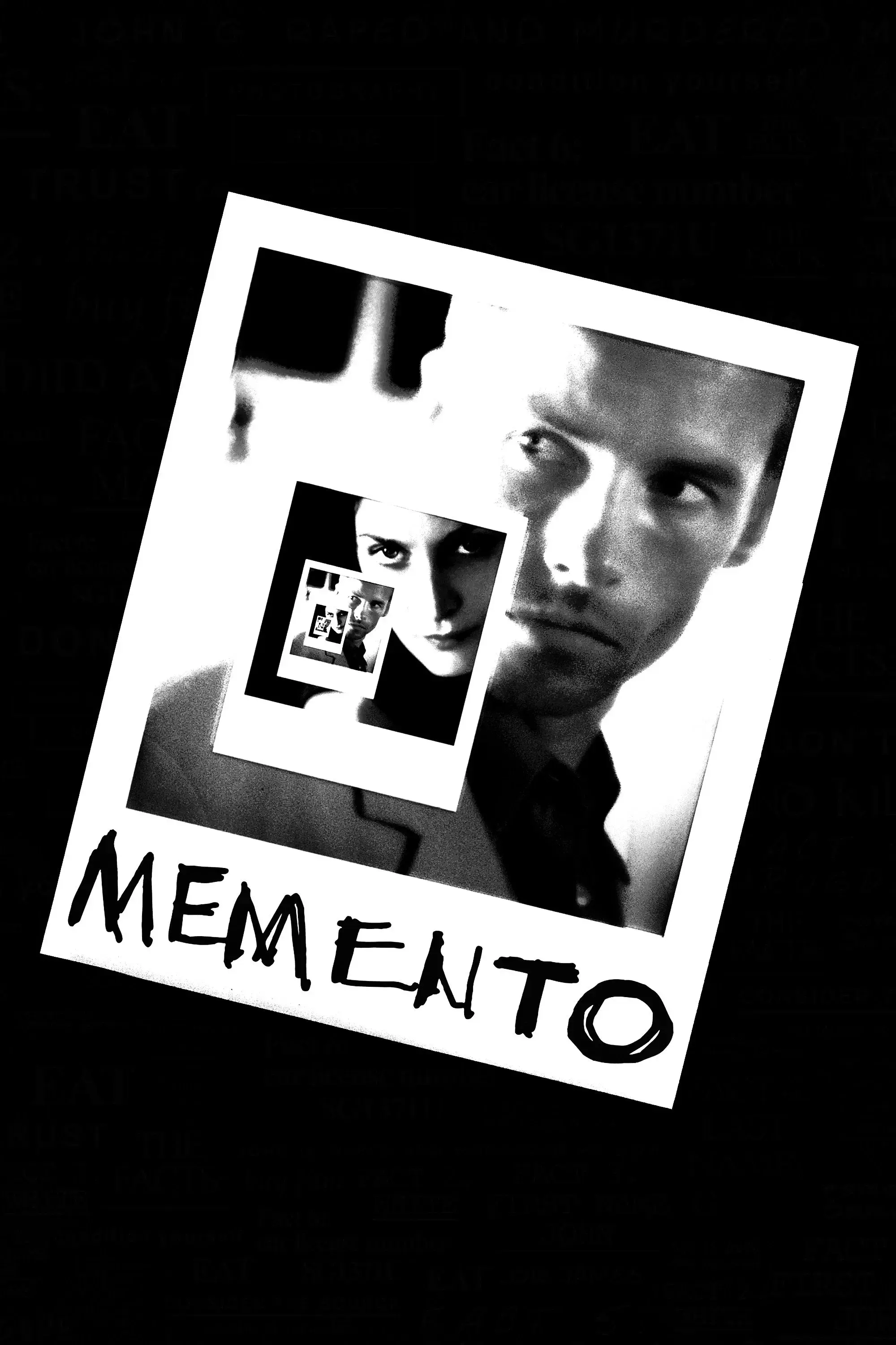 images of the movie Memento