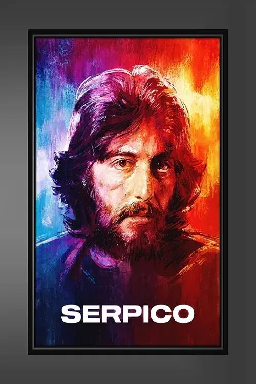 images of the movie Serpico