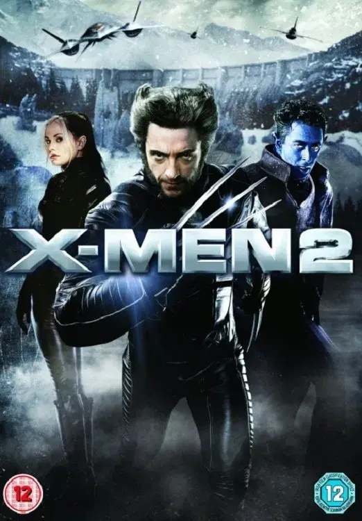 images of the movie X2: X-Men United