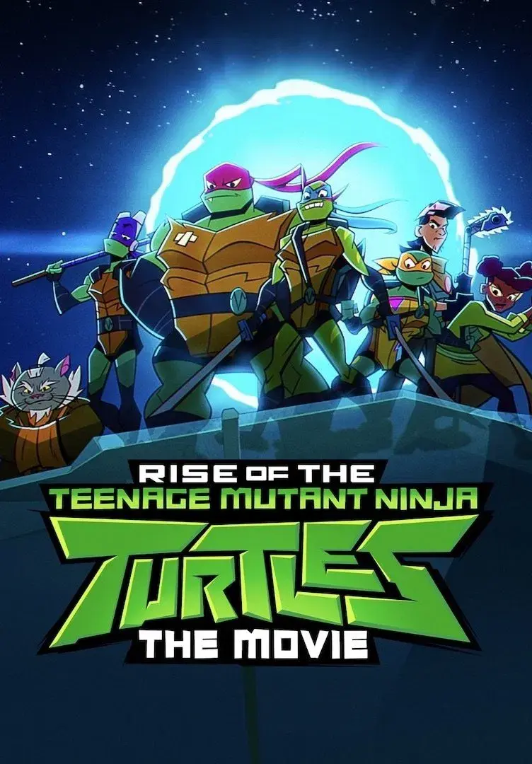 images of the movie Rise of the Teenage Mutant Ninja Turtles: The Movie
