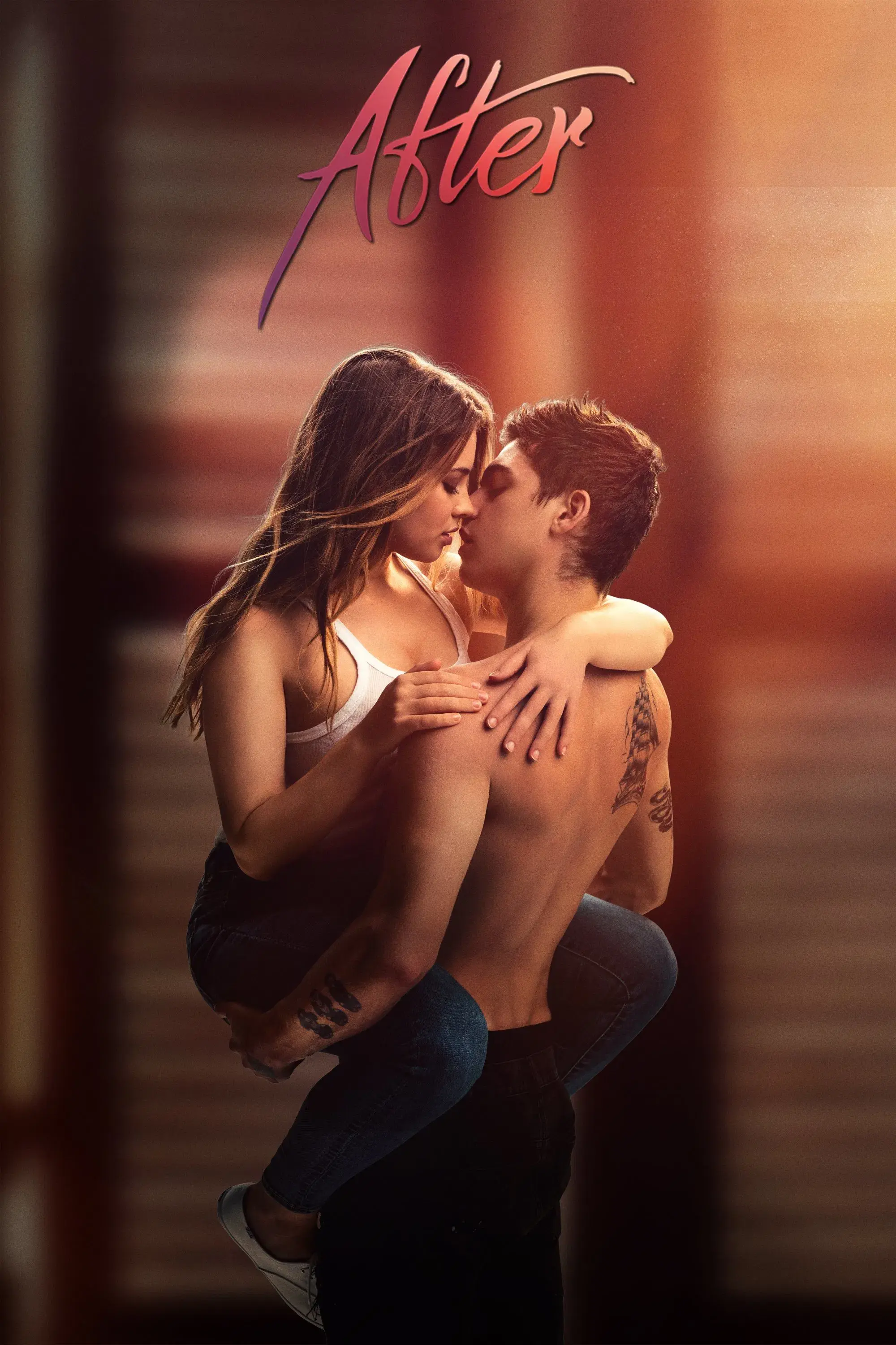 images of the movie After