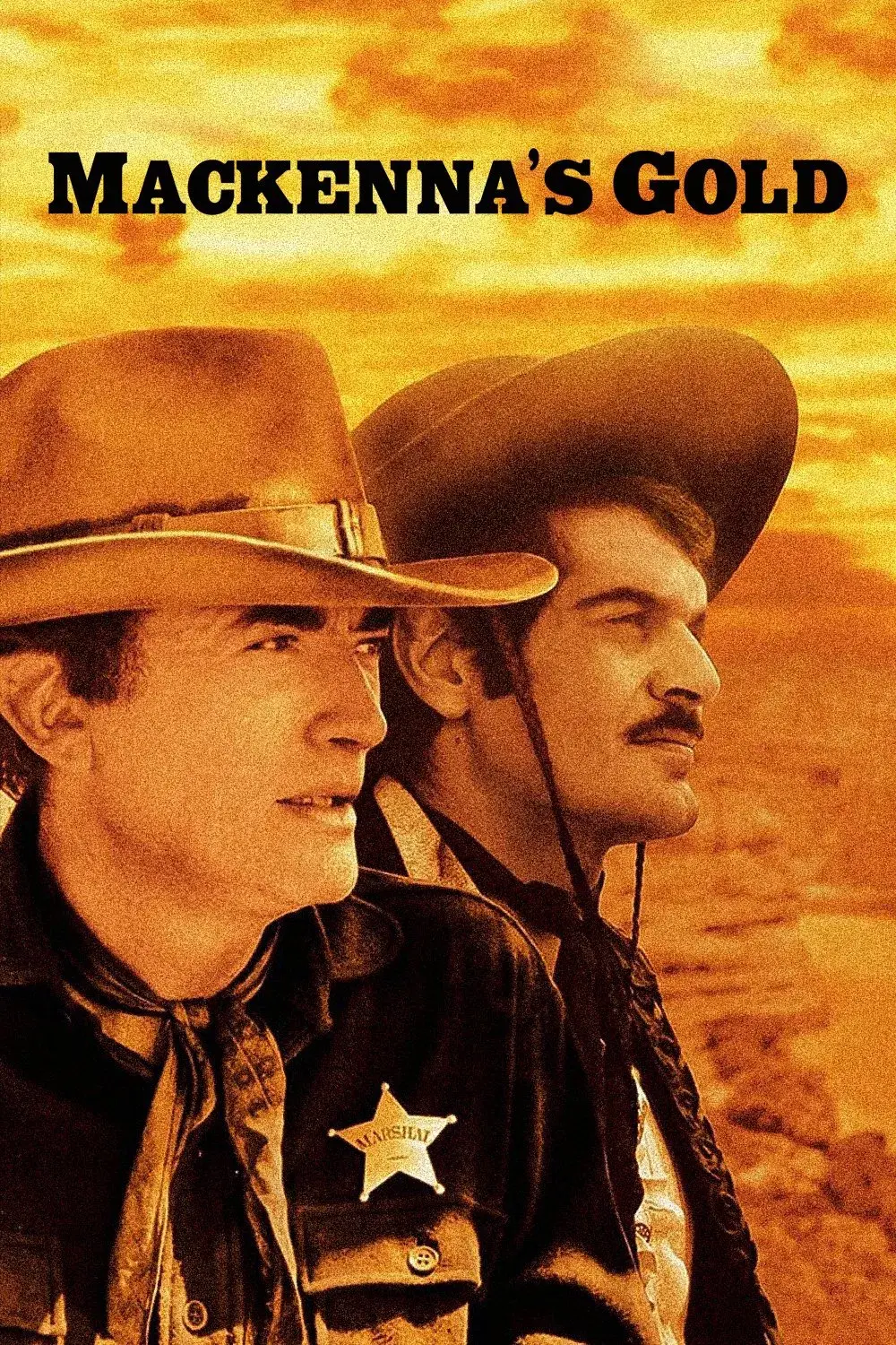 images of the movie Mackenna's Gold