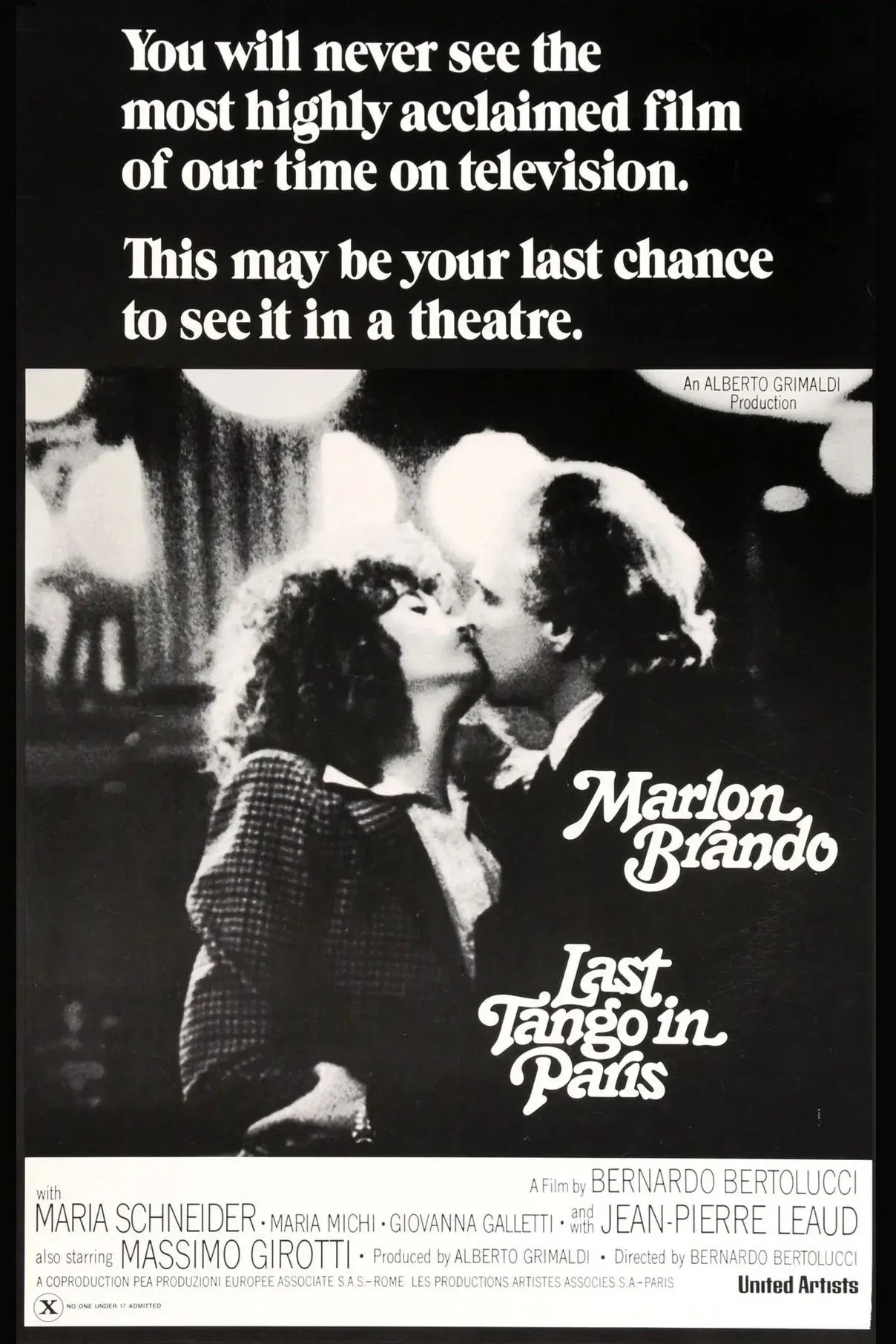 images of the movie Last Tango in Paris