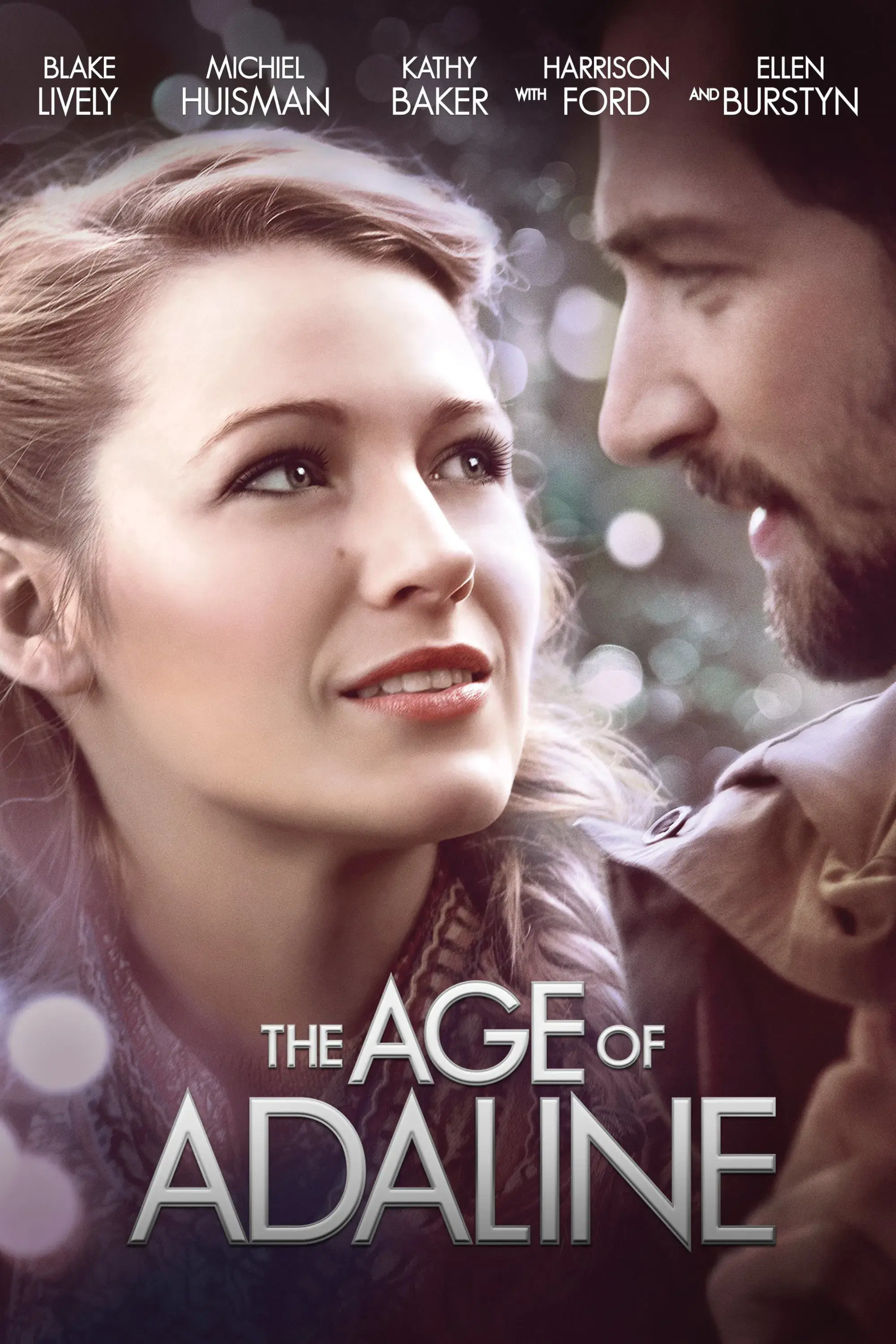 images of the movie The Age of Adaline