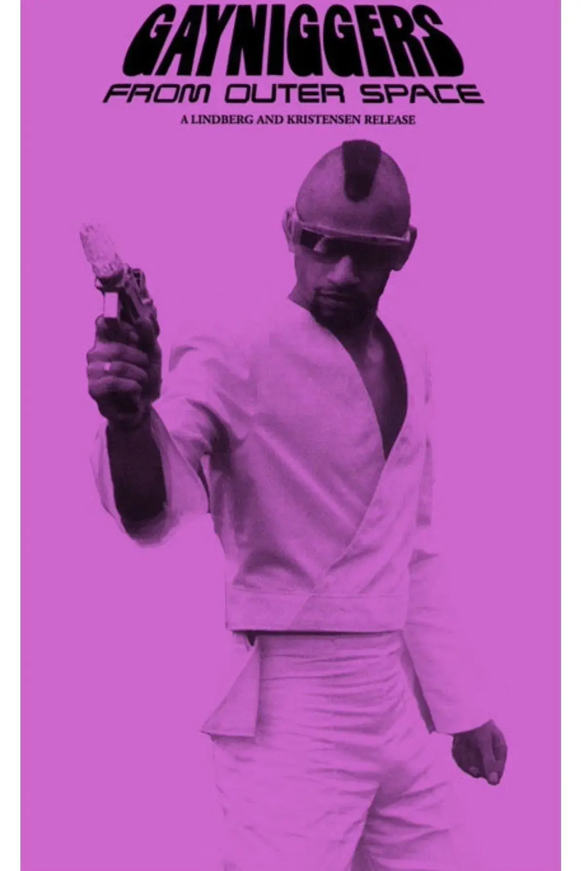 images of the movie Gayniggers from Outer Space