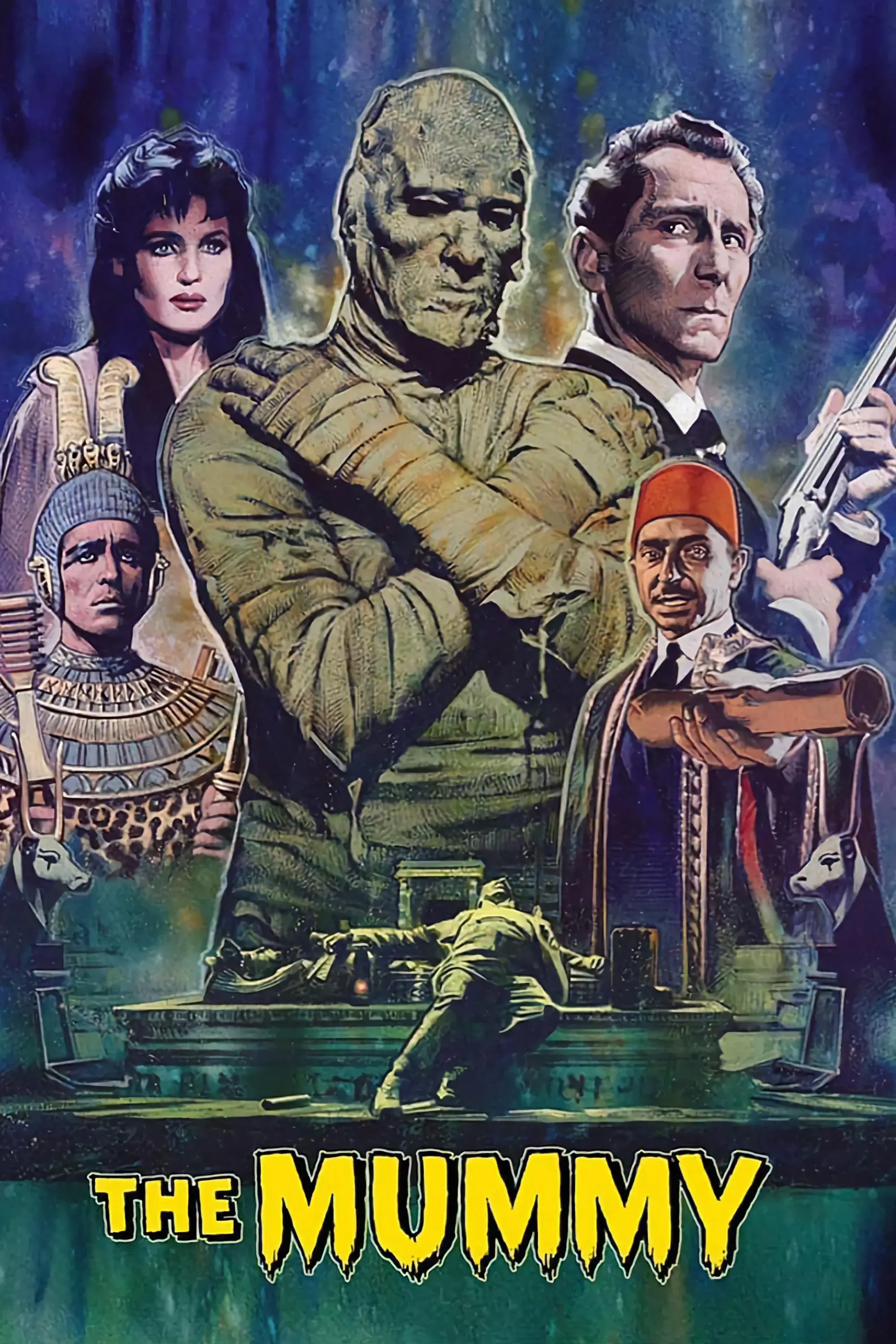 images of the movie The Mummy