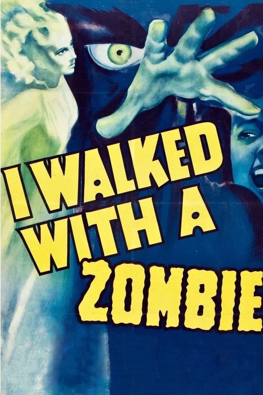 images of the movie I Walked with a Zombie