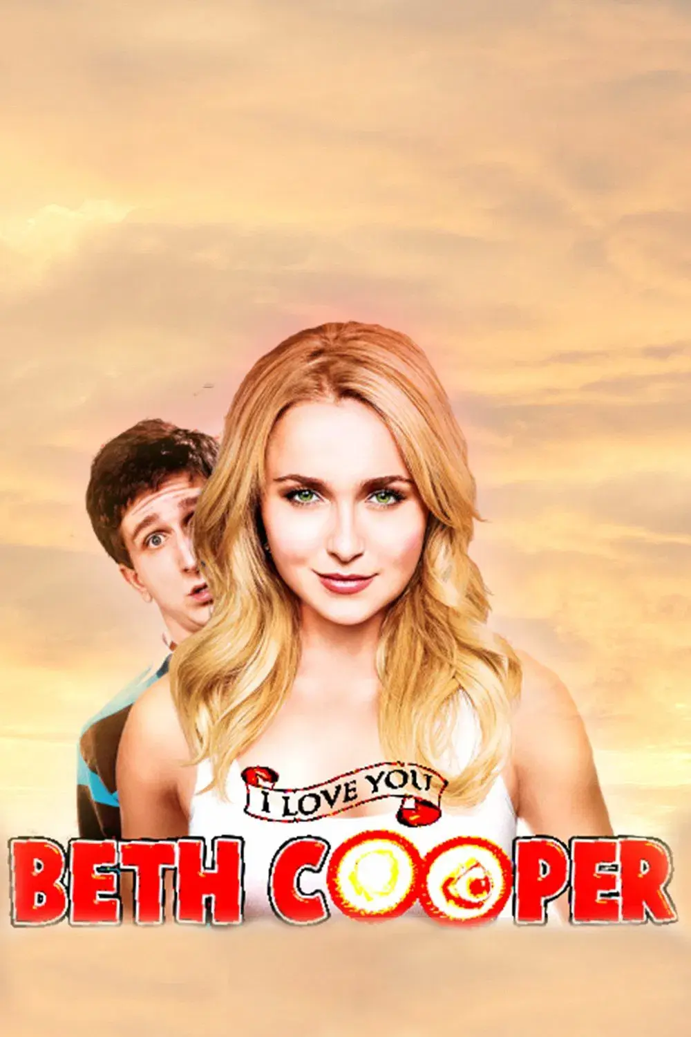 images of the movie I Love You, Beth Cooper