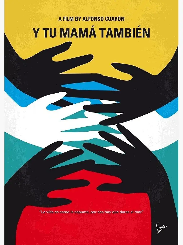 images of the movie Y tu mamá también