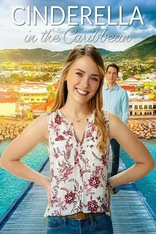 images of the movie Cinderella in the Caribbean