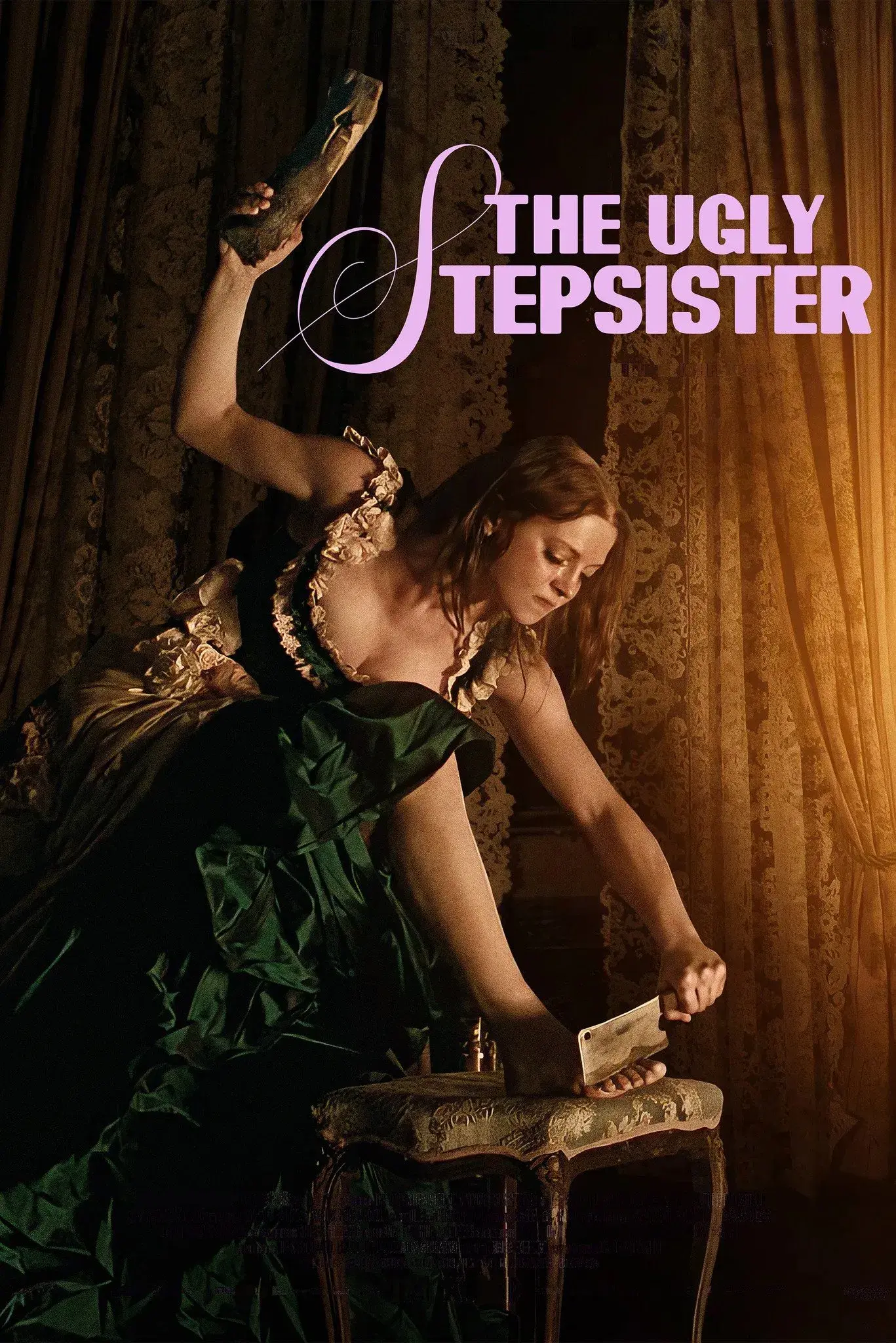 images of the movie The Ugly Stepsister