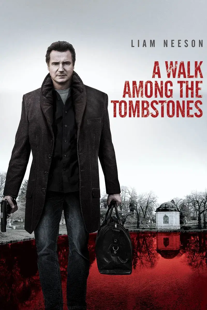 images of the movie A Walk Among the Tombstones