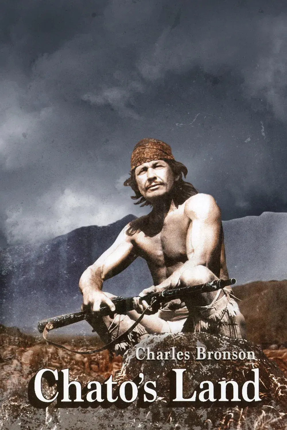 images of the movie Chato's Land