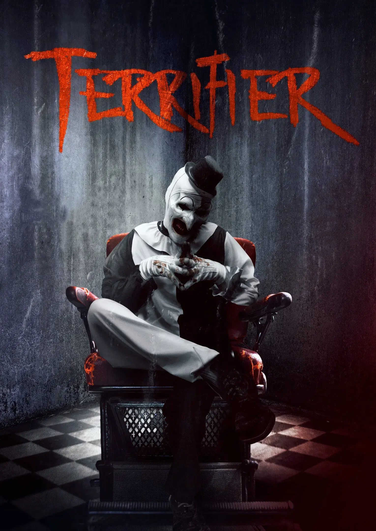 images of the movie Terrifier