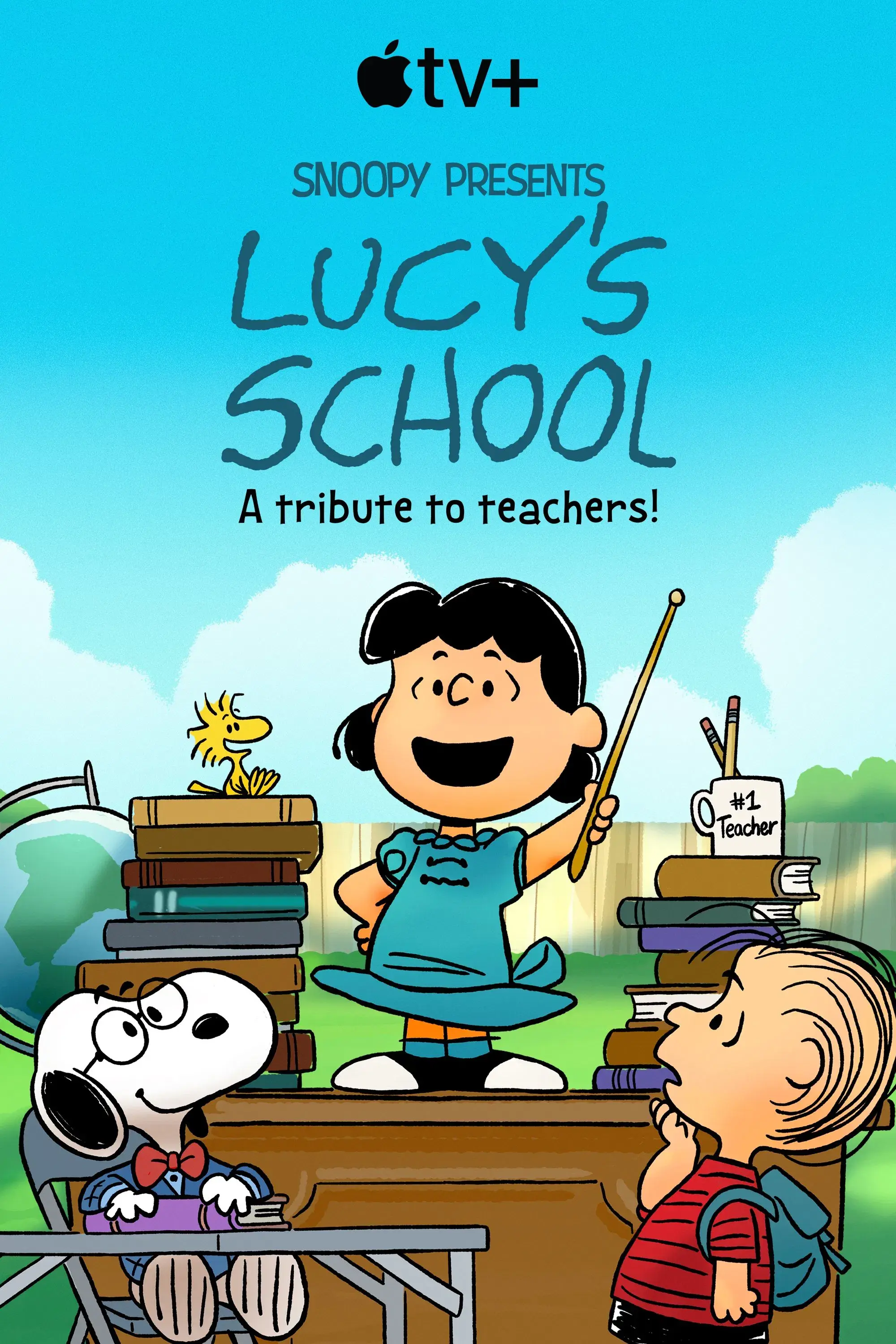 images of the movie Snoopy Presents: Lucy's School