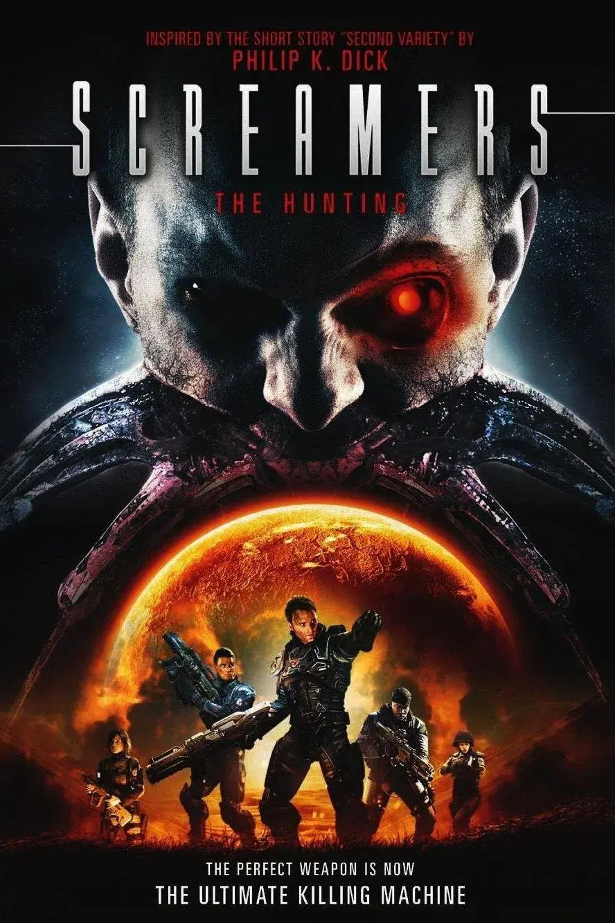 images of the movie Screamers: The Hunting