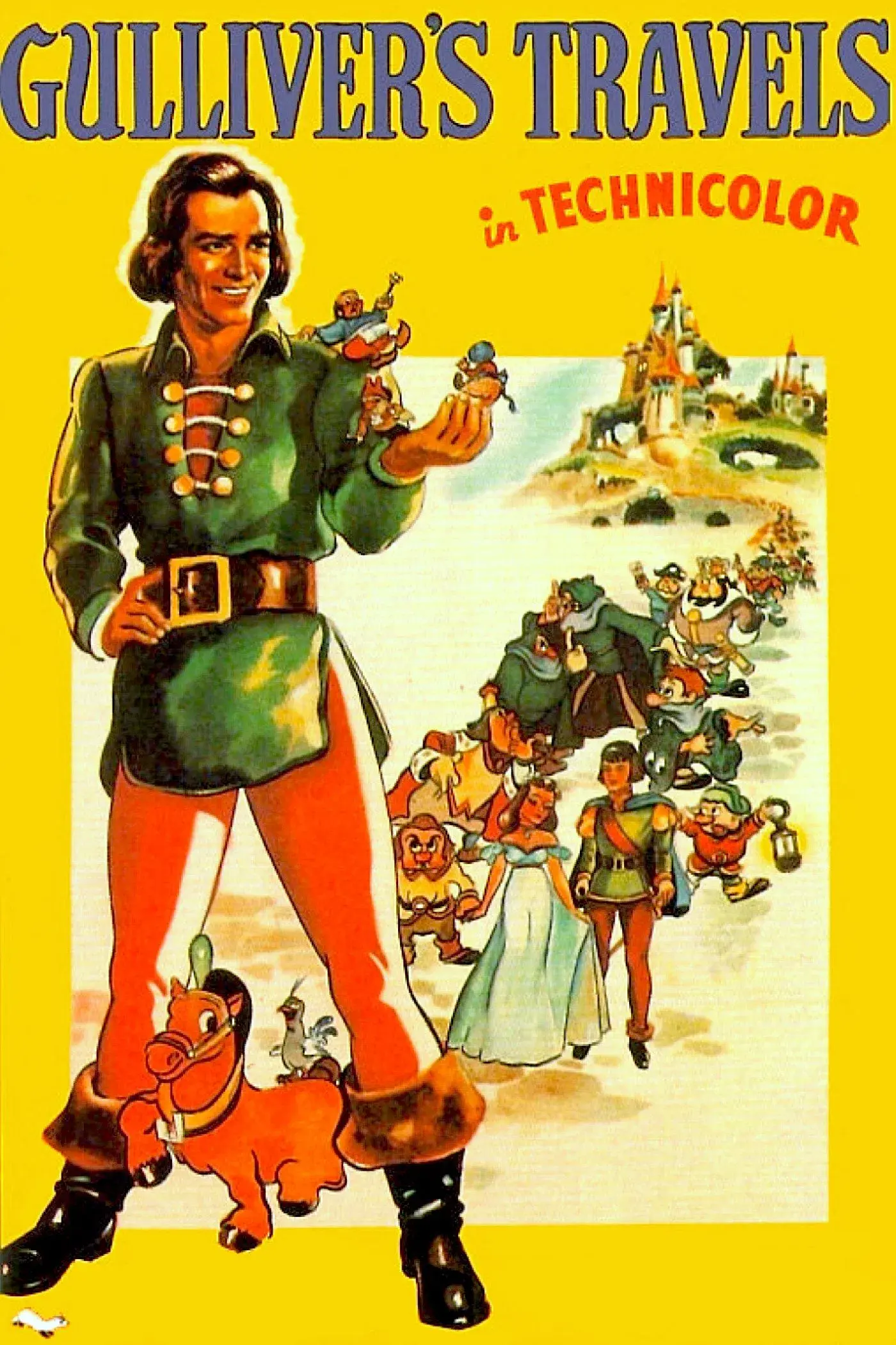 images of the movie Gulliver's Travels