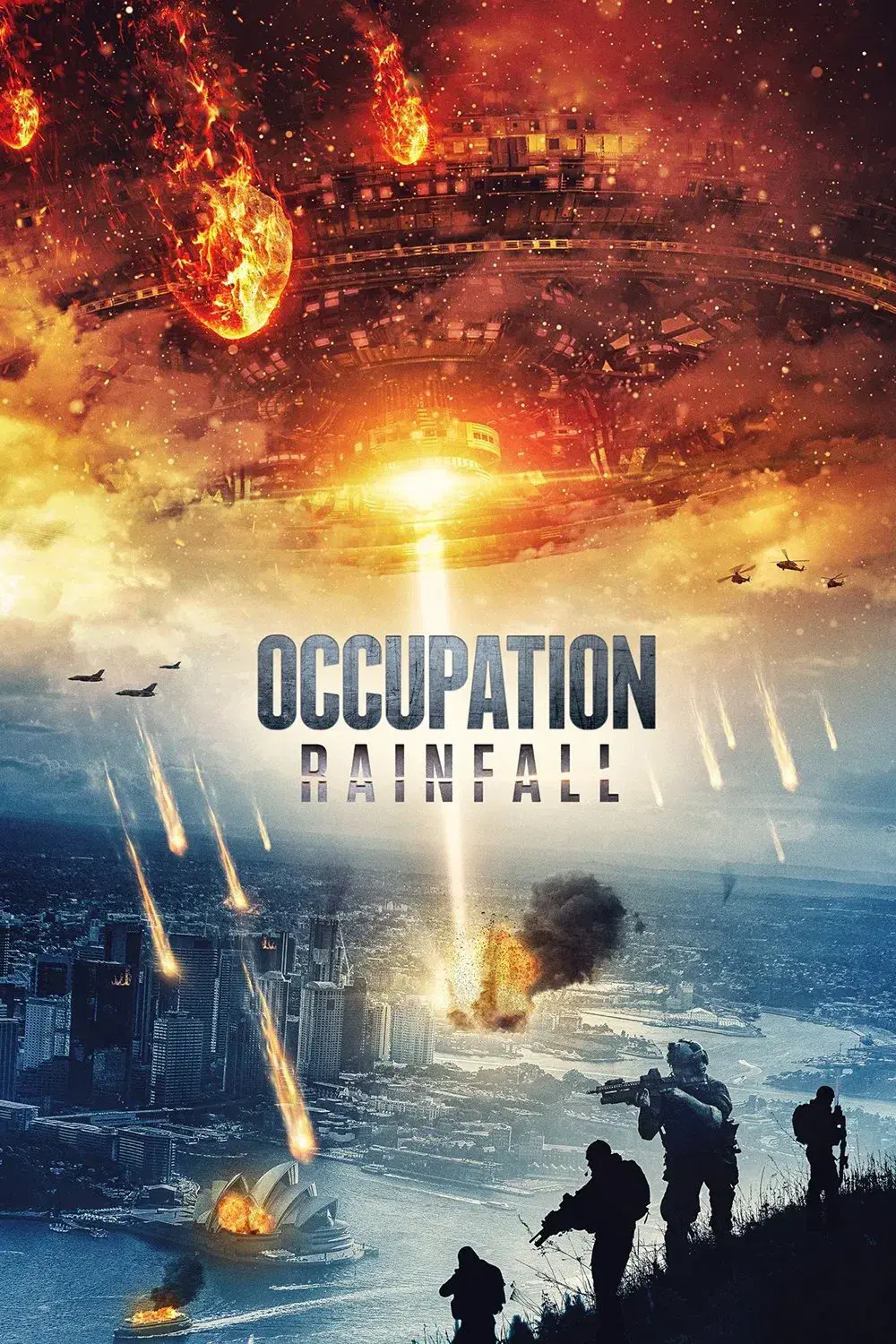 images of the movie Occupation: Rainfall
