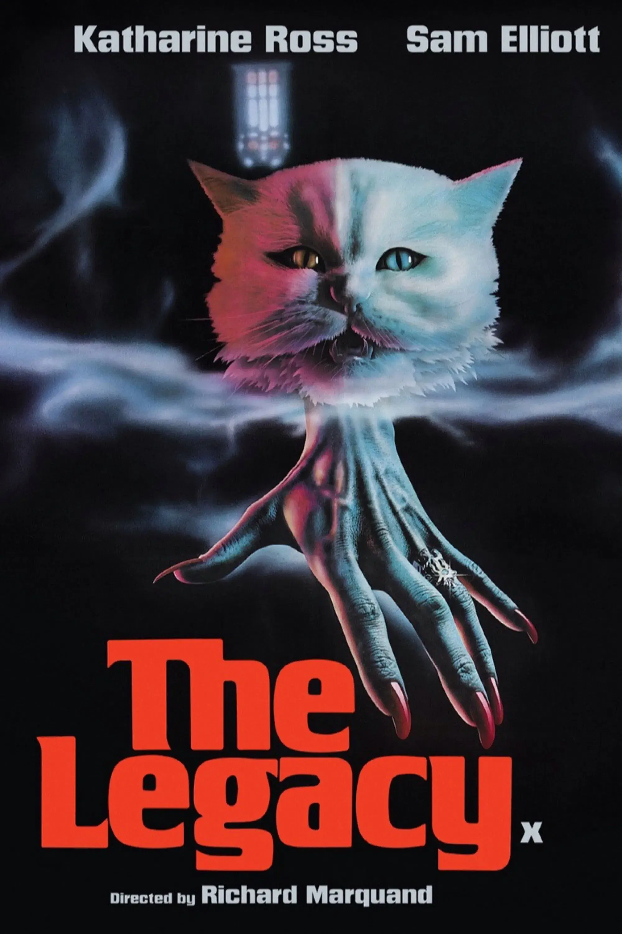 images of the movie The Legacy