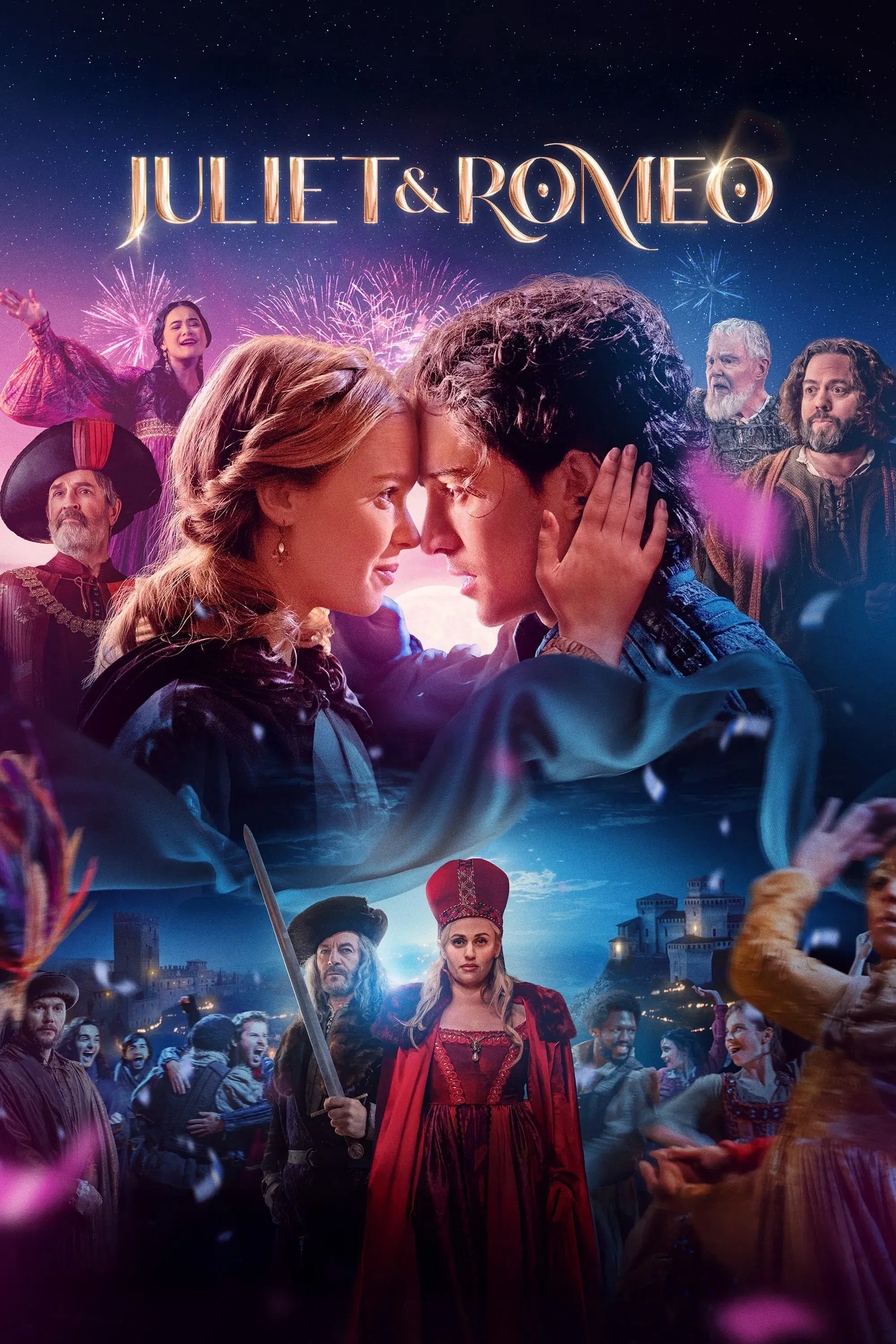 images of the movie Verona's Romeo & Juliet